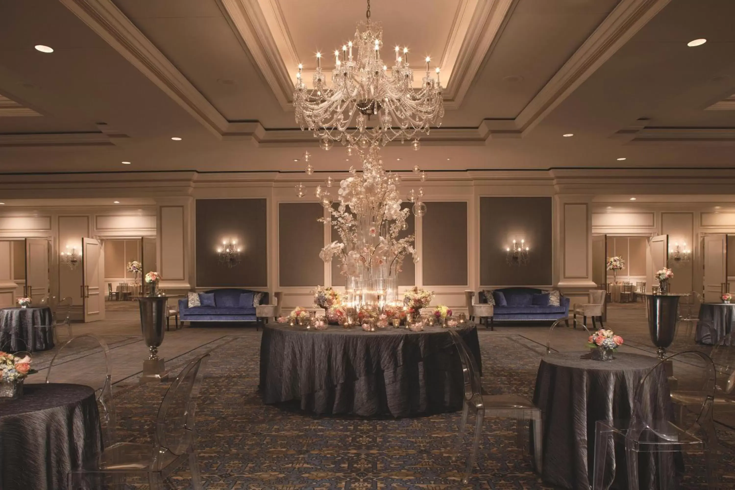 Banquet/Function facilities, Banquet Facilities in The Ritz-Carlton, St. Louis