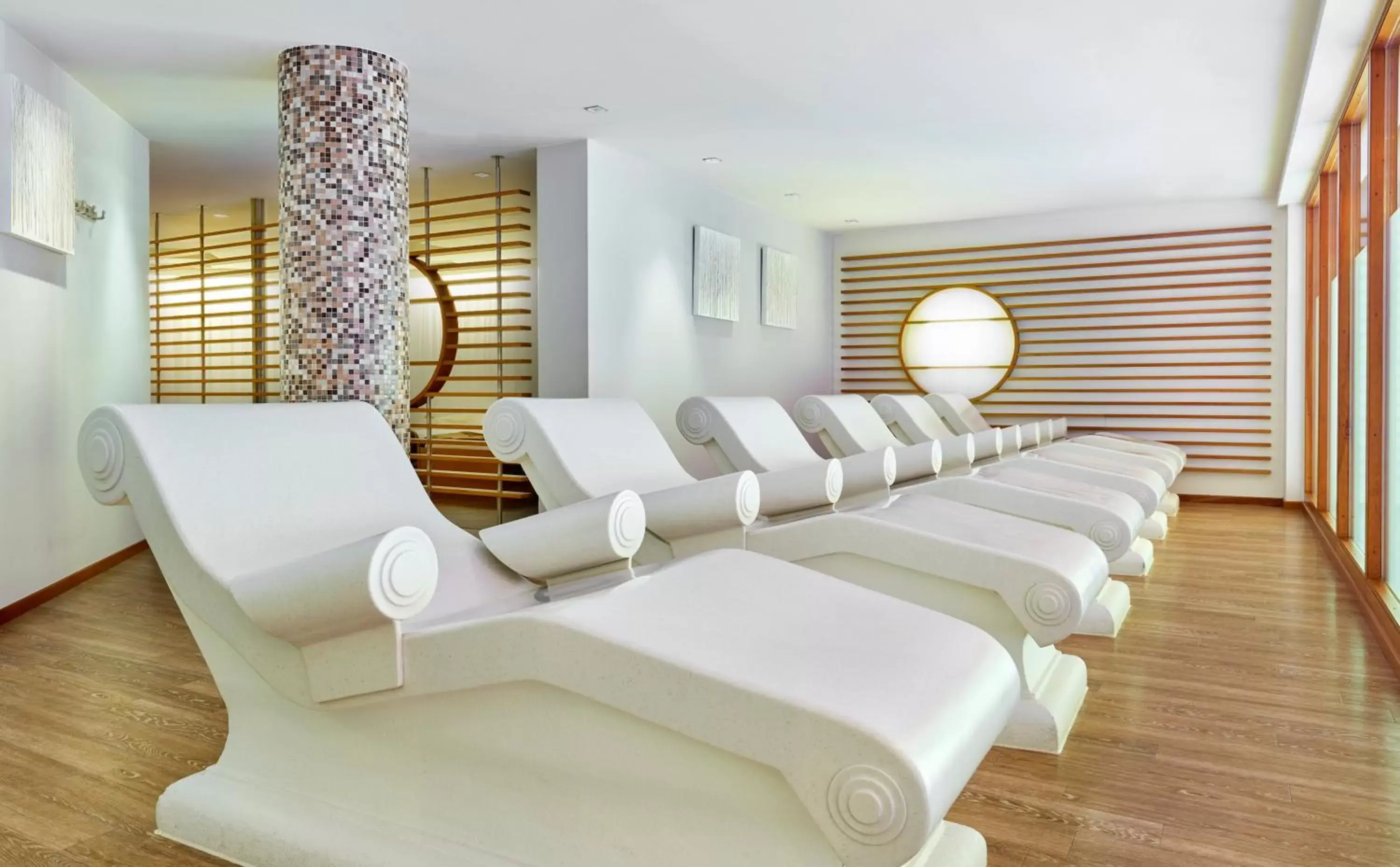 Spa and wellness centre/facilities in InterContinental Berlin by IHG Spa and wellness centre/facilities in InterContinental Berlin by IHG