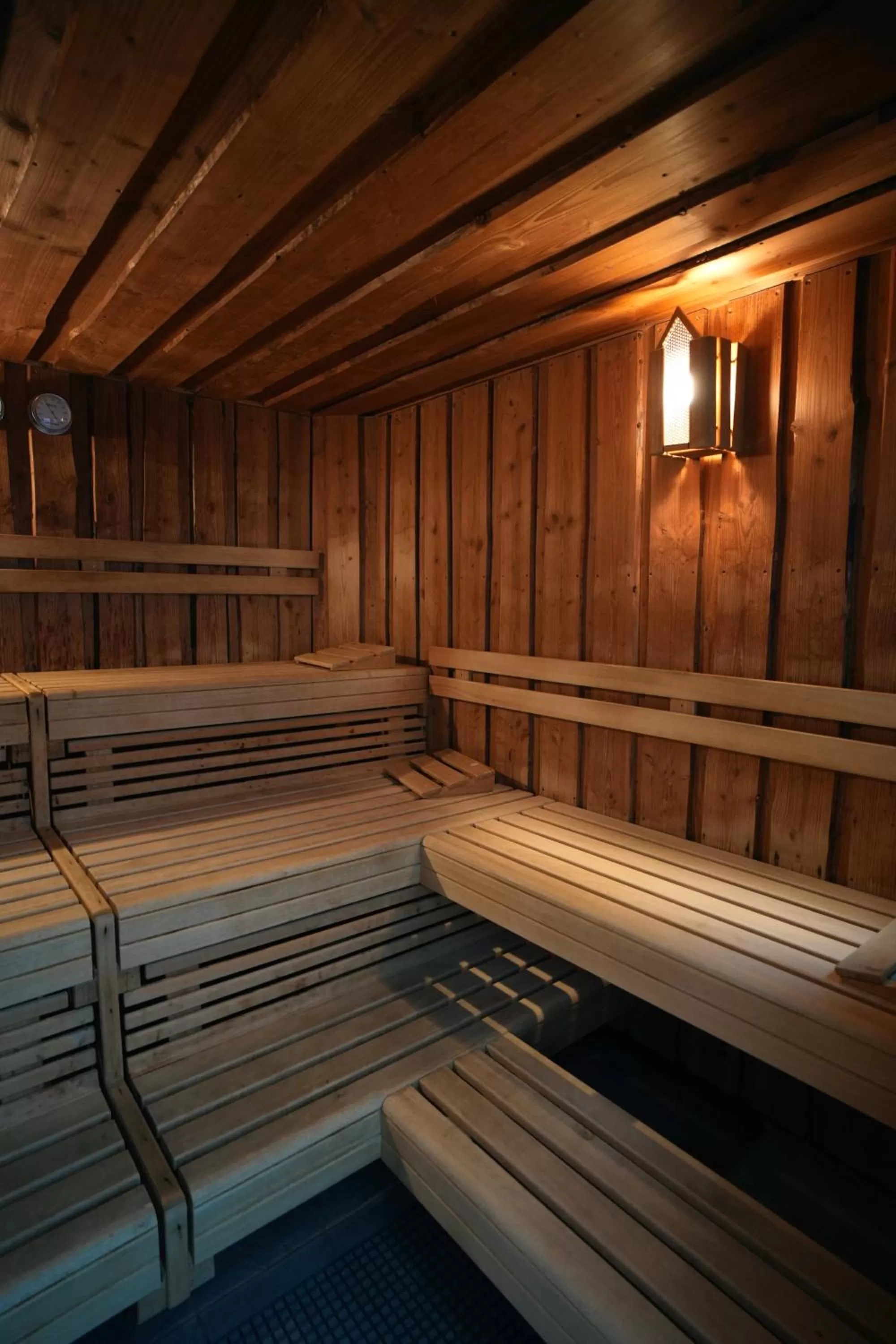 Sauna in Berghotel Jägerhof ****S