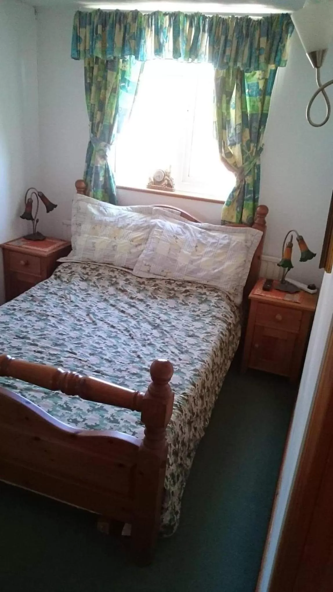 Bedroom in Shiralee bed and breakfast