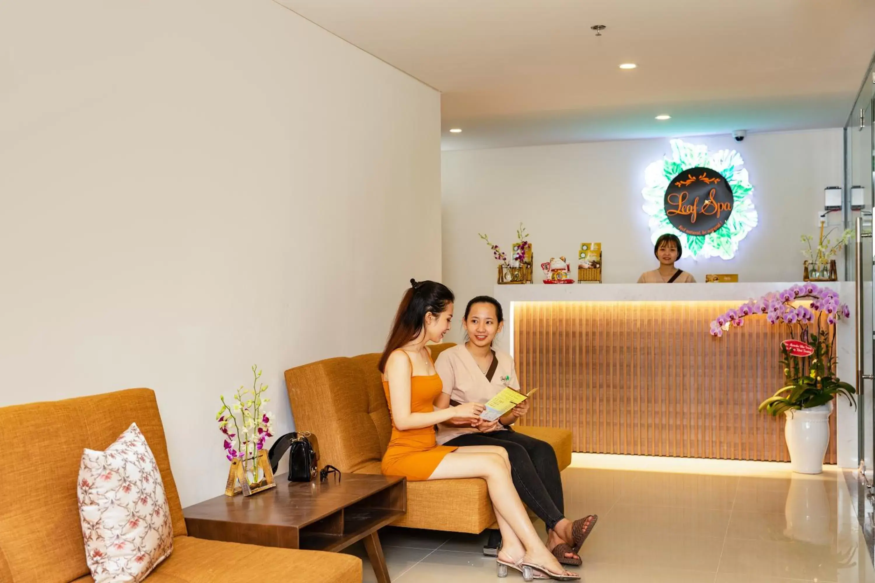 Spa and wellness centre/facilities in Libra Nha Trang