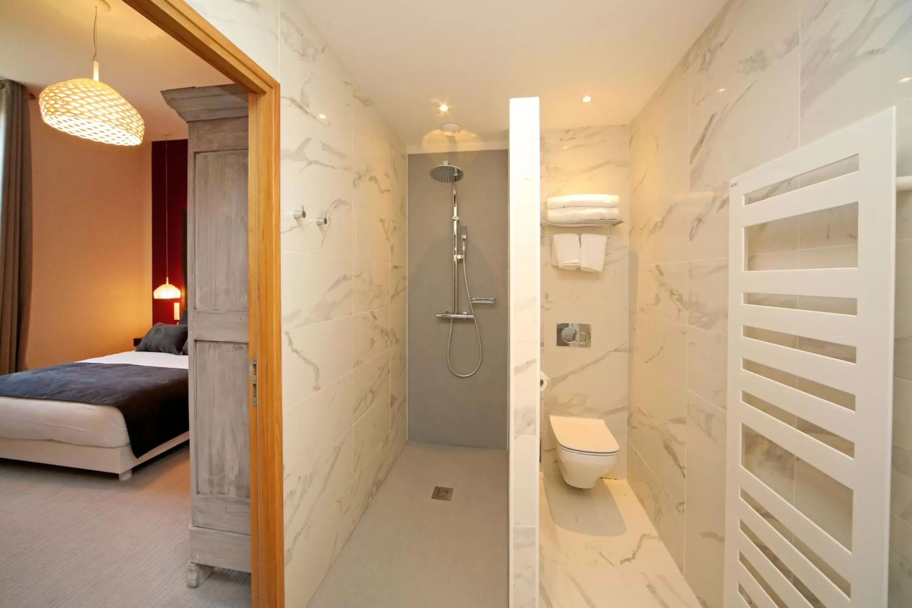 Bathroom in Domaine d'En Fargou