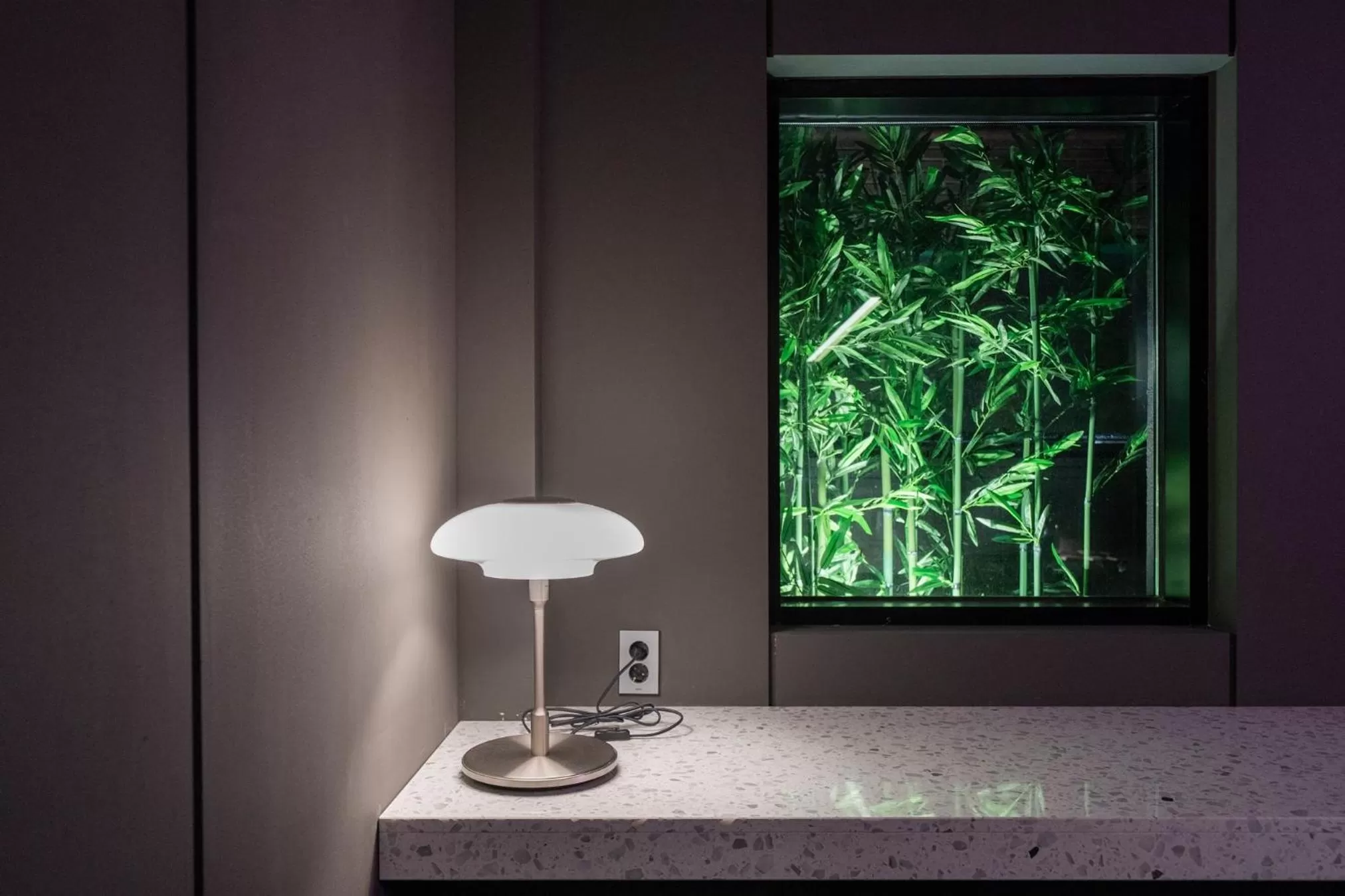 Lobby or reception in Goyo37 Hotel Osan by Aank