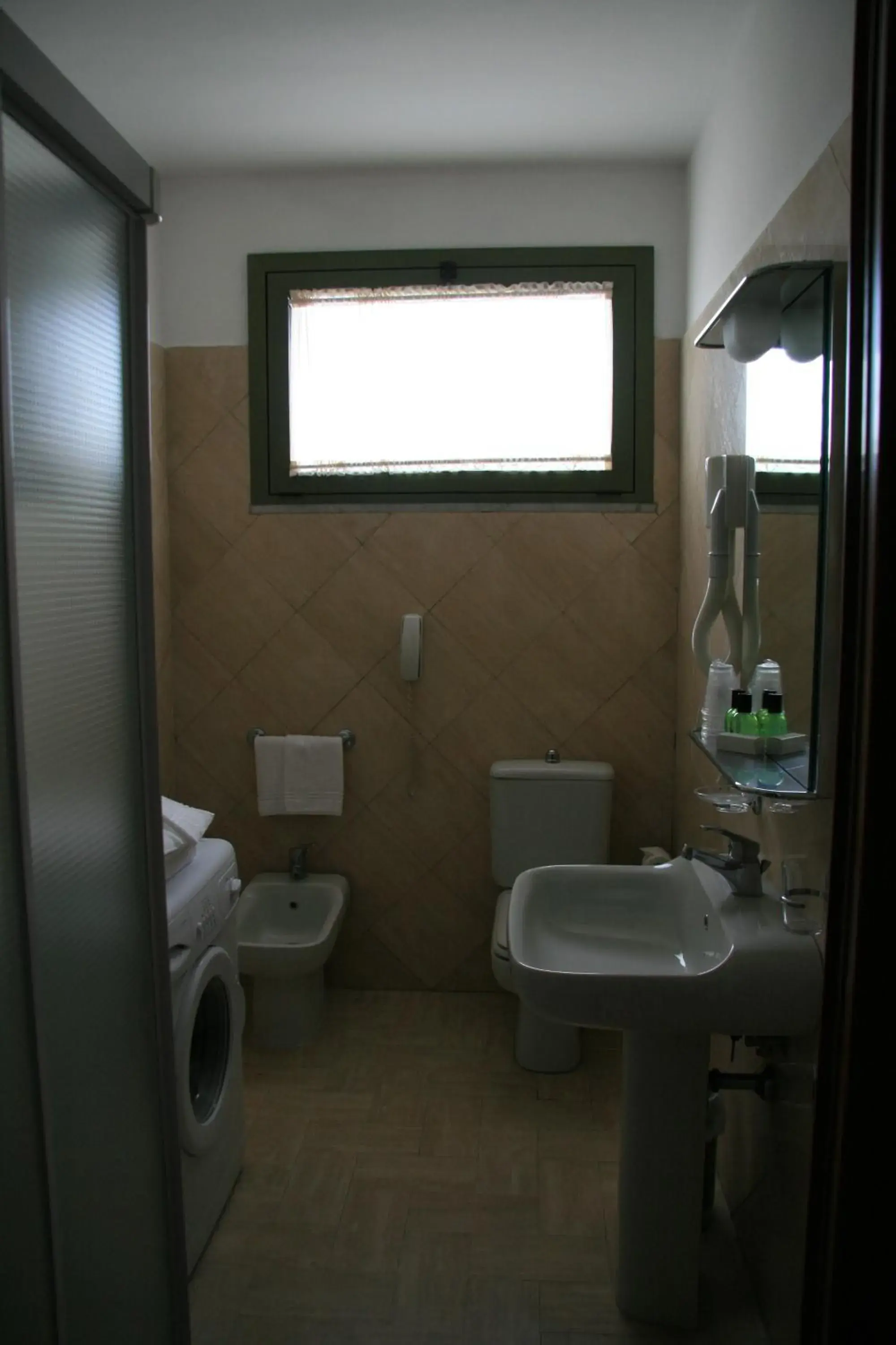 Bathroom in Hotel Villa Undulna - Terme della Versilia