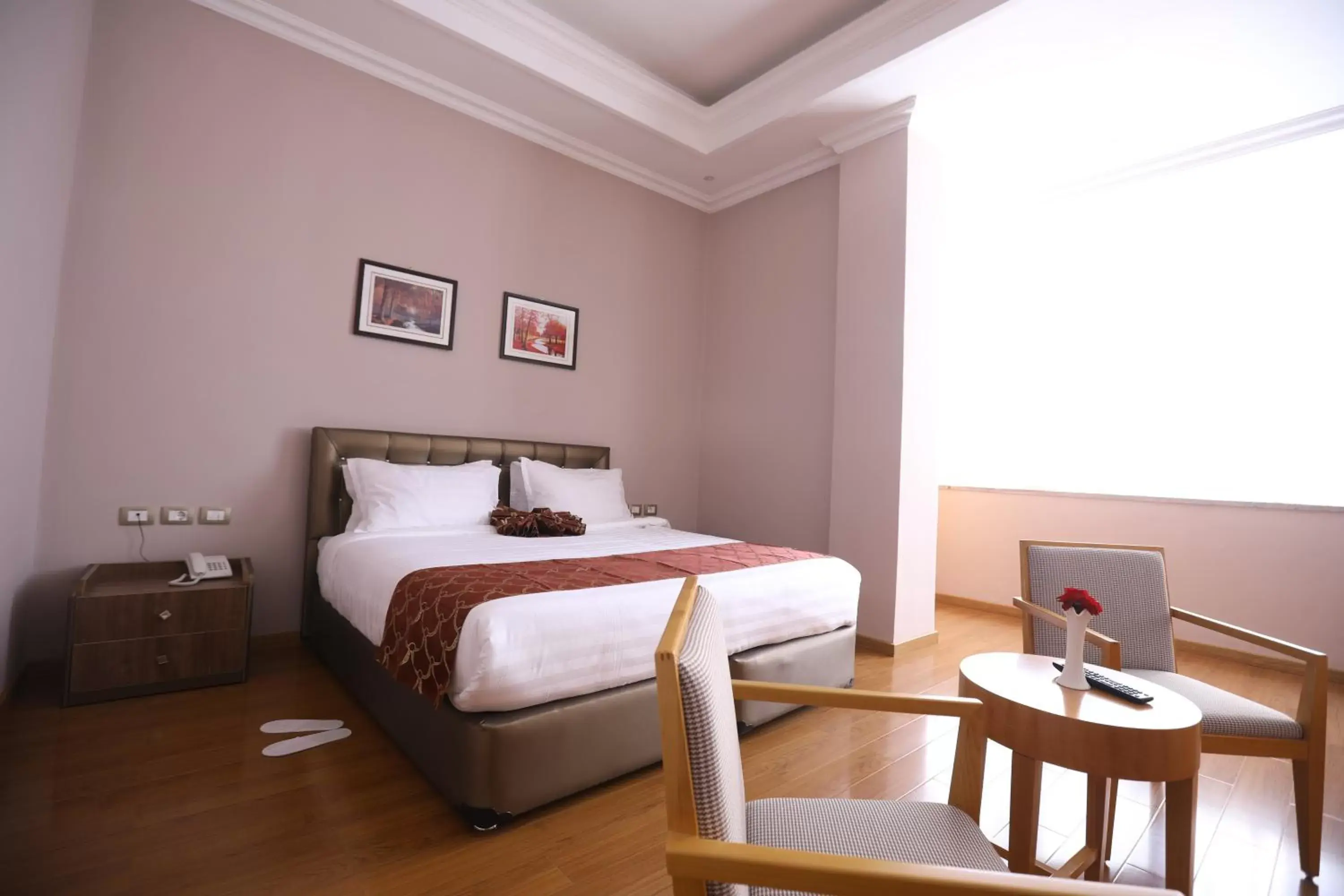 Deluxe Room in New Day Hotel Deluxe Room in New Day Hotel