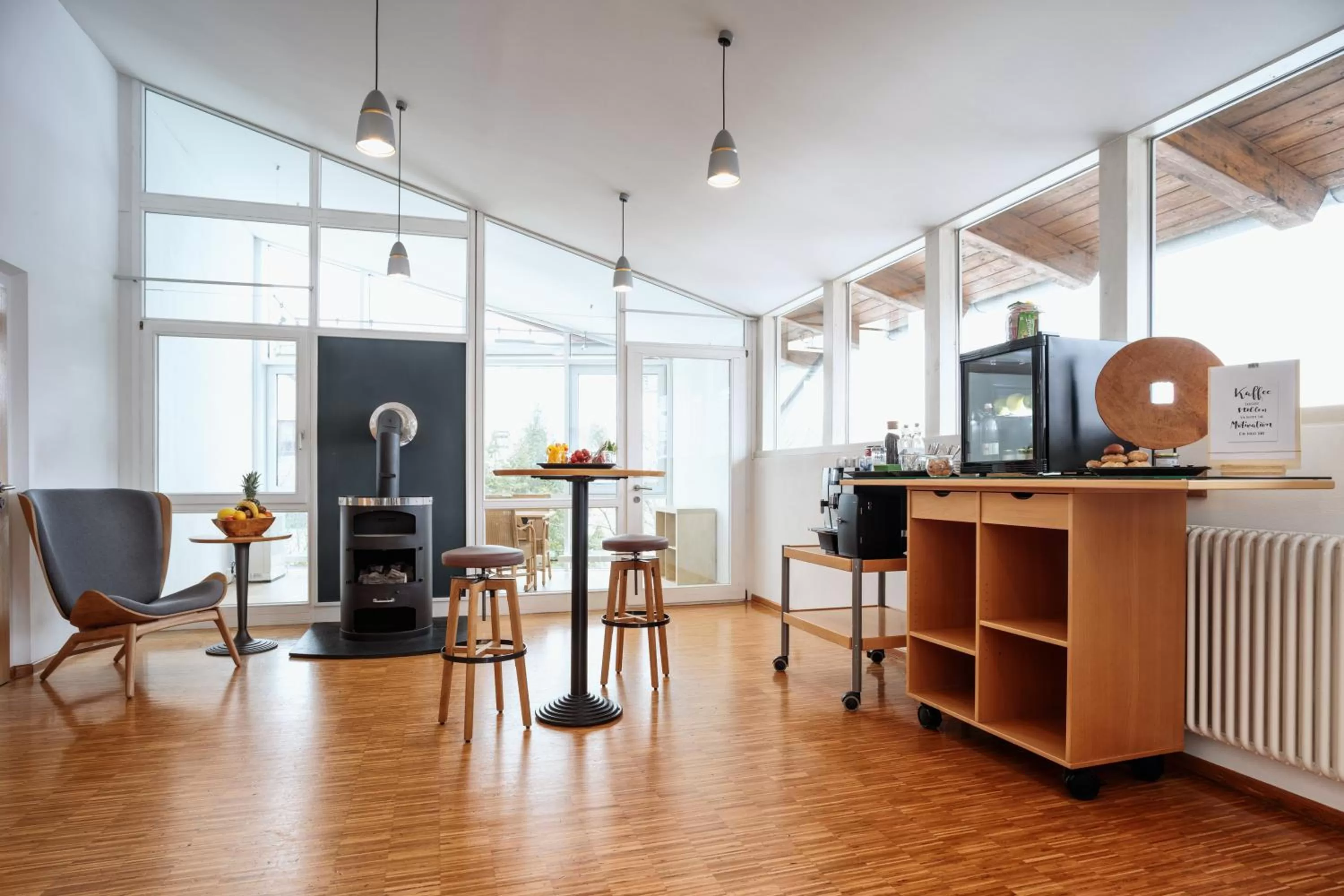 Meeting/conference room in Romantik Hotel Hirschen