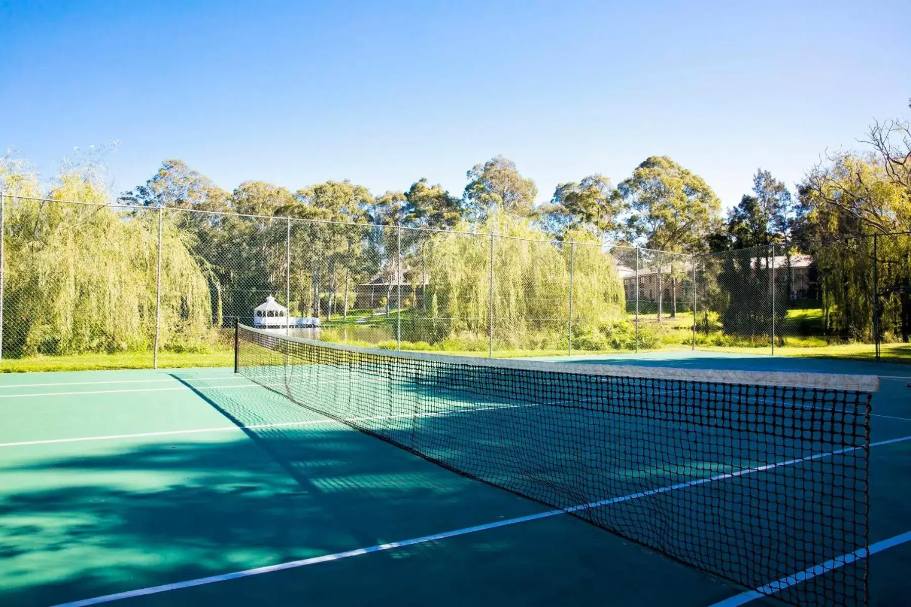 Tennis court, Tennis/Squash in Lincoln Downs Resort Batemans Bay, Signature Collection by Best Western
