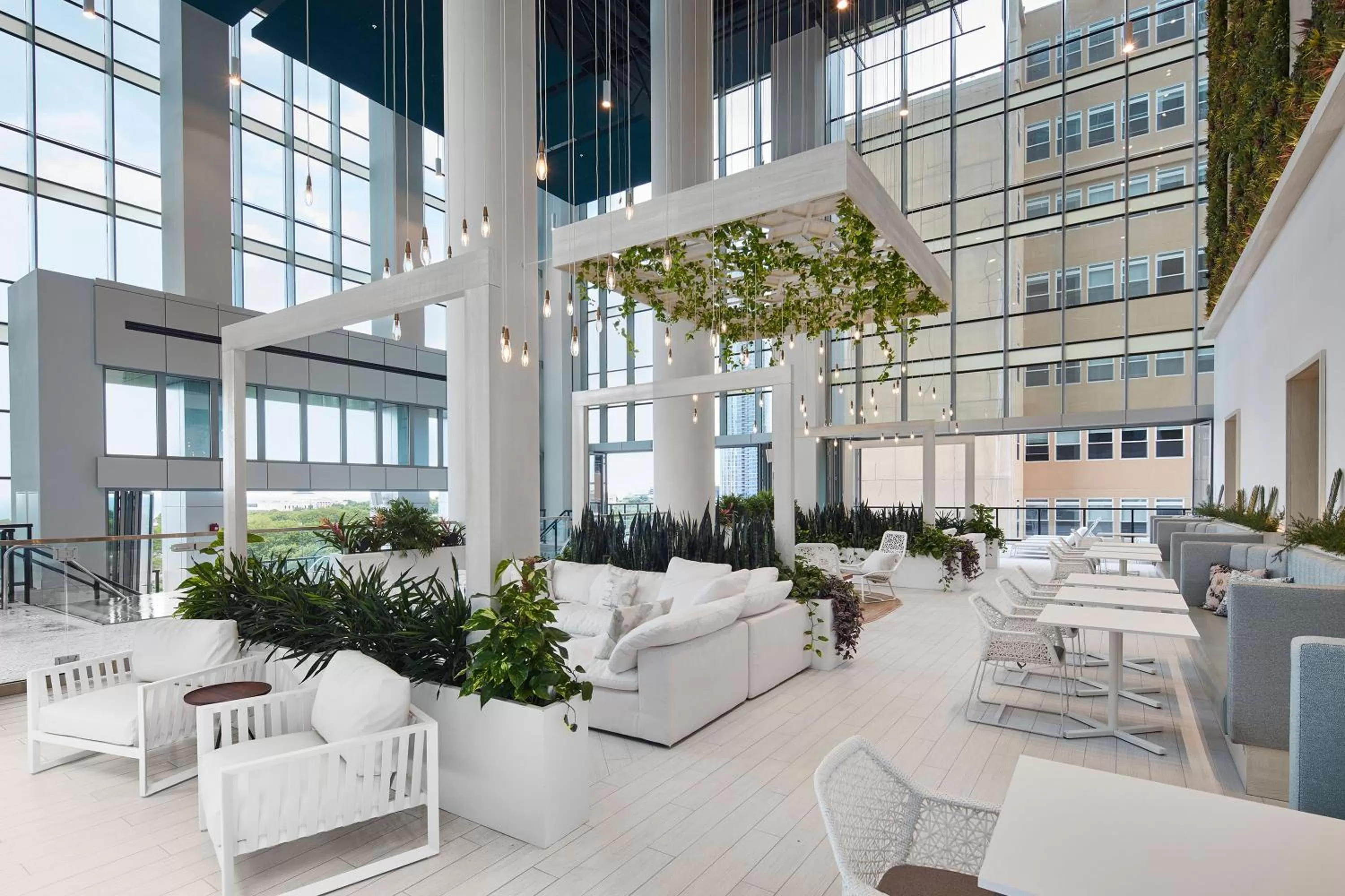 Lounge or bar in Sentral Michigan Avenue