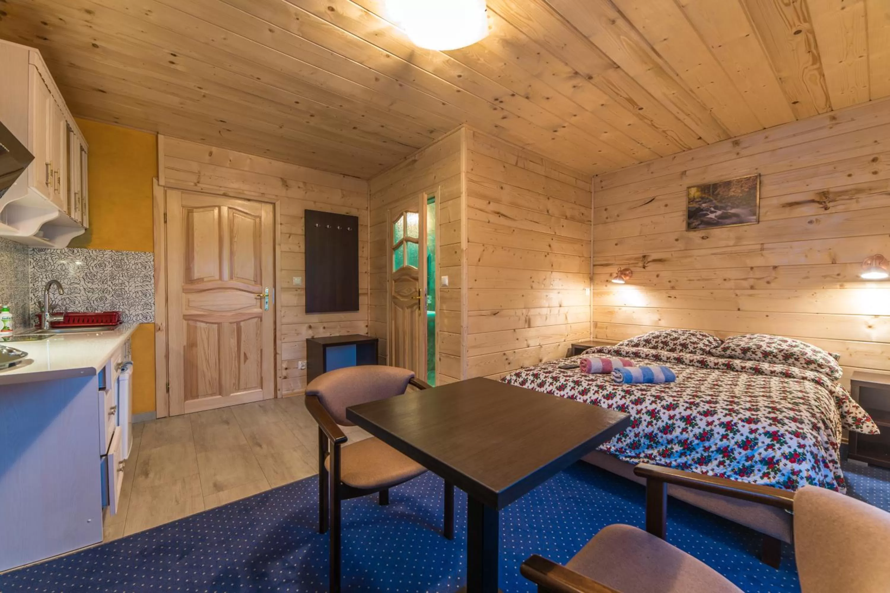 Photo of the whole room, Bed in Apartamenty i pokoje gościnne Nowita