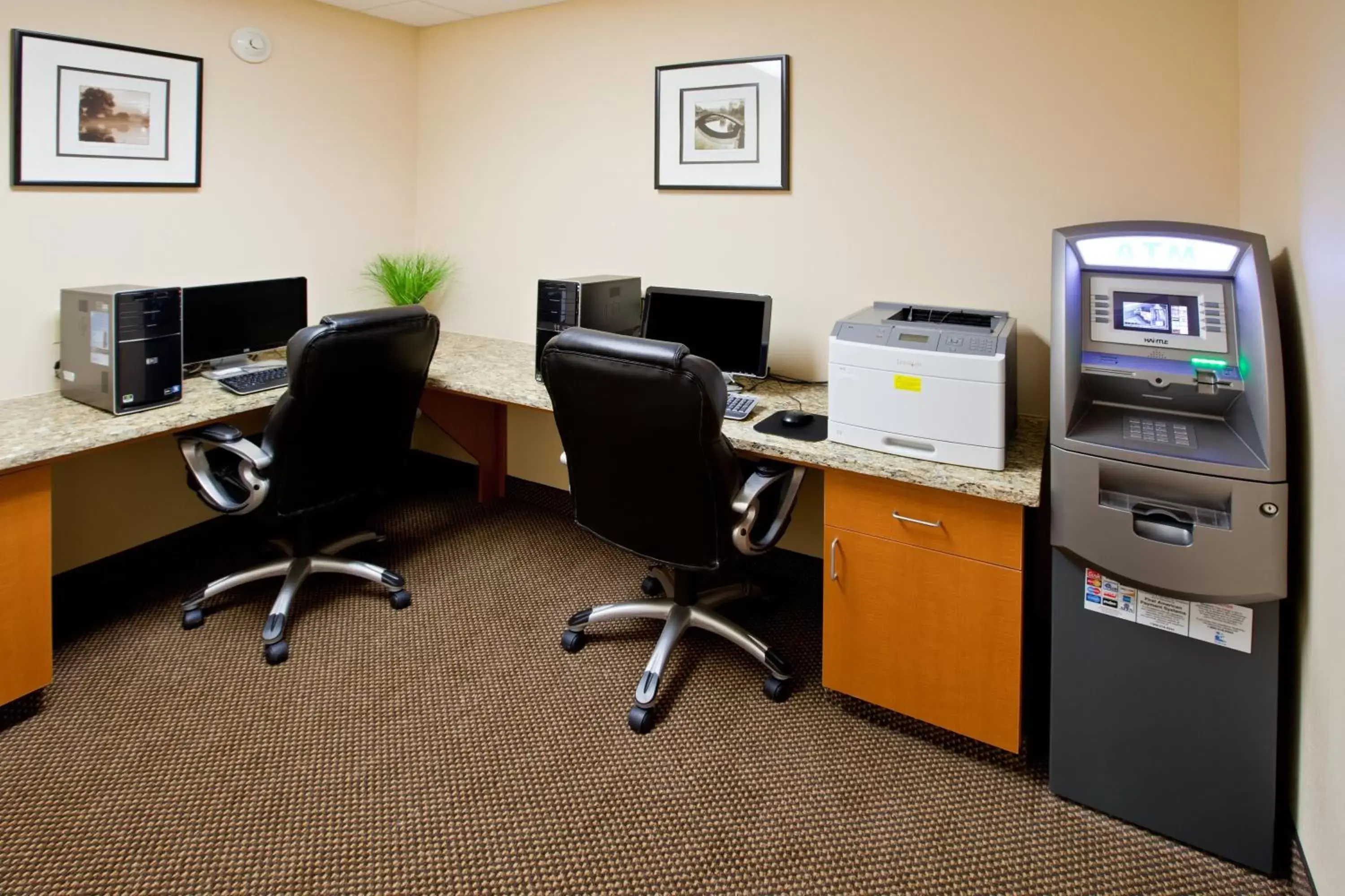 Other, Business Area/Conference Room in Candlewood Suites Radcliff - Fort Knox, an IHG Hotel