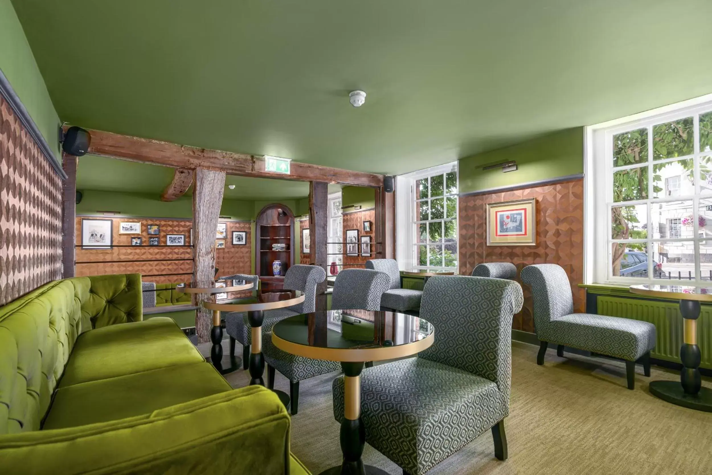 Lounge or bar, Lounge/Bar in The Relais Henley