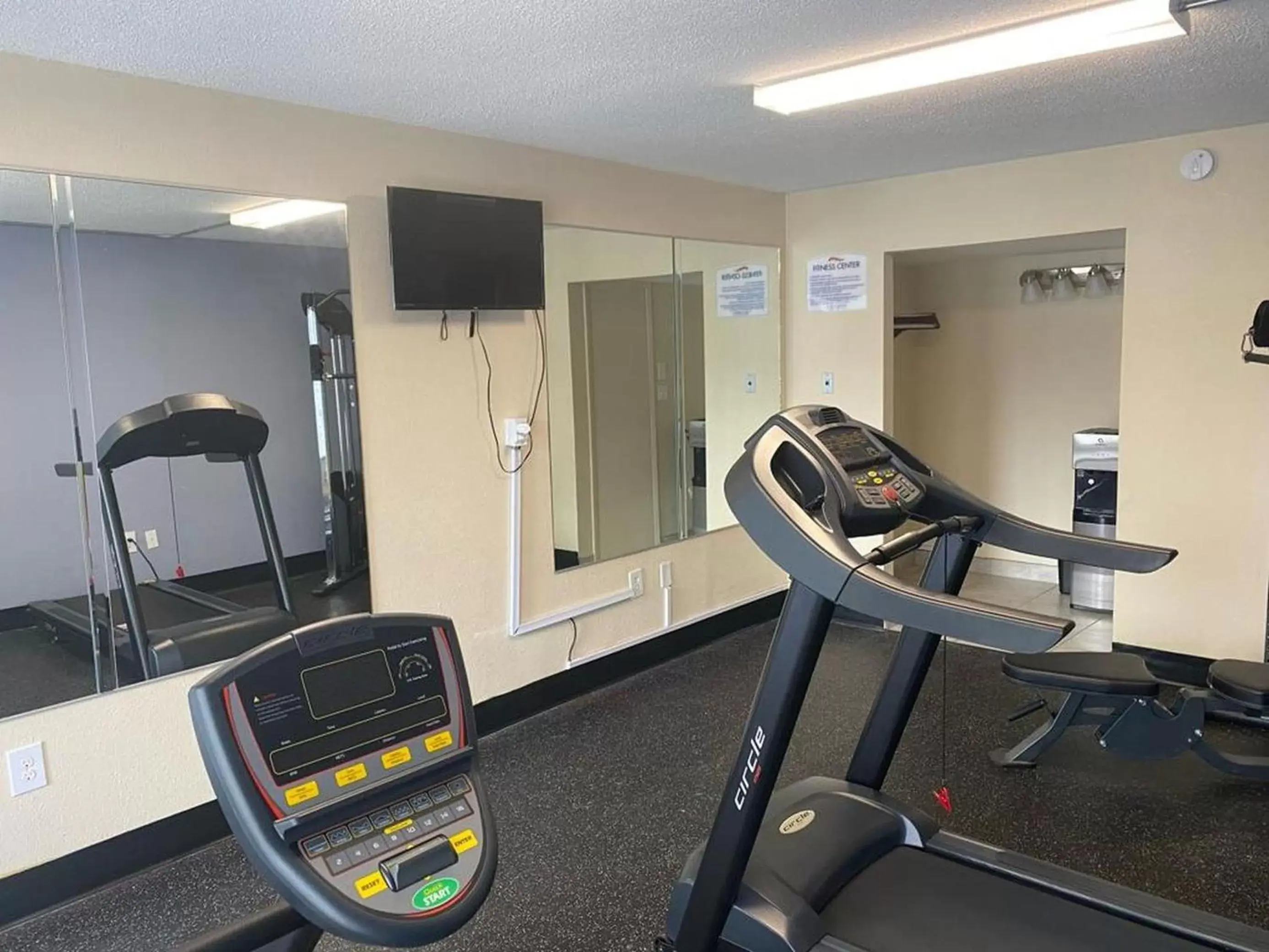 Fitness centre/facilities, Fitness Center/Facilities in Baymont by Wyndham Cheraw
