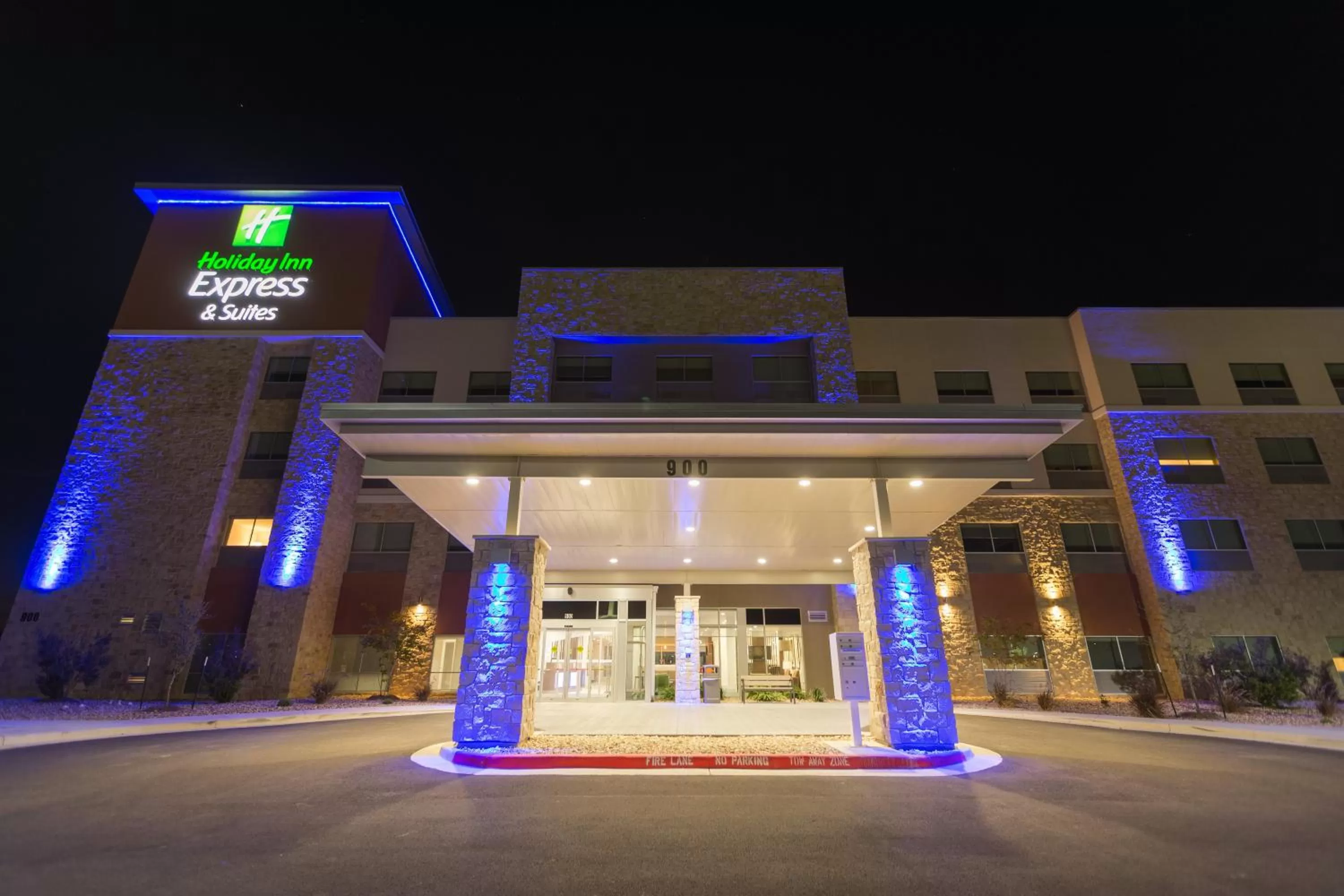 Property building in Holiday Inn Express & Suites - San Marcos South by IHG