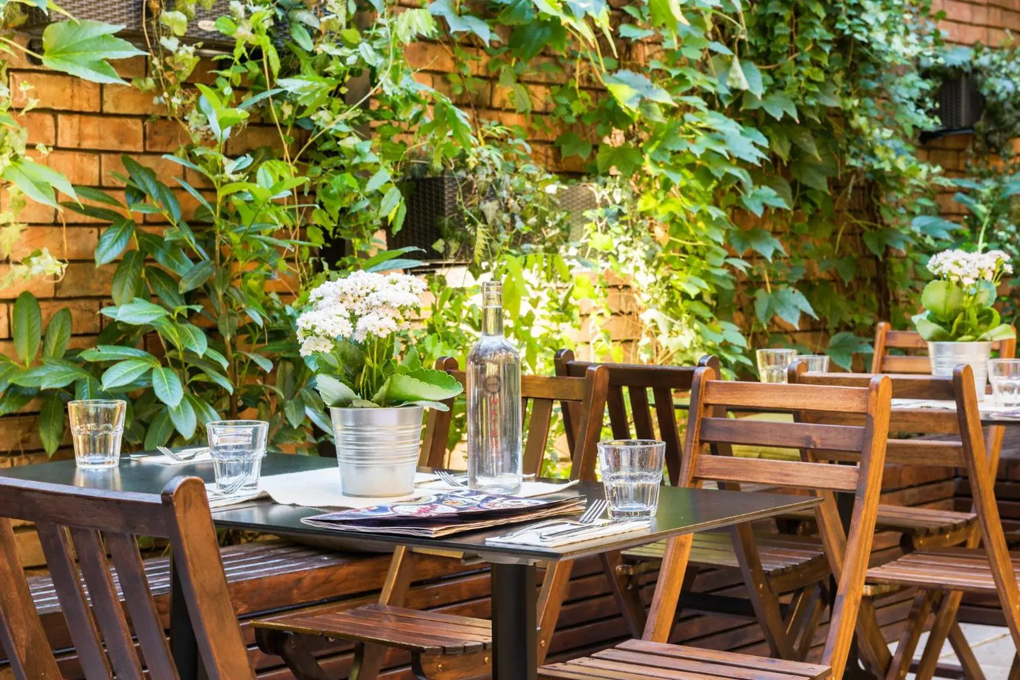 Restaurant/places to eat in MOSAIC HOUSE Design Hotel Restaurant/places to eat in MOSAIC HOUSE Design Hotel