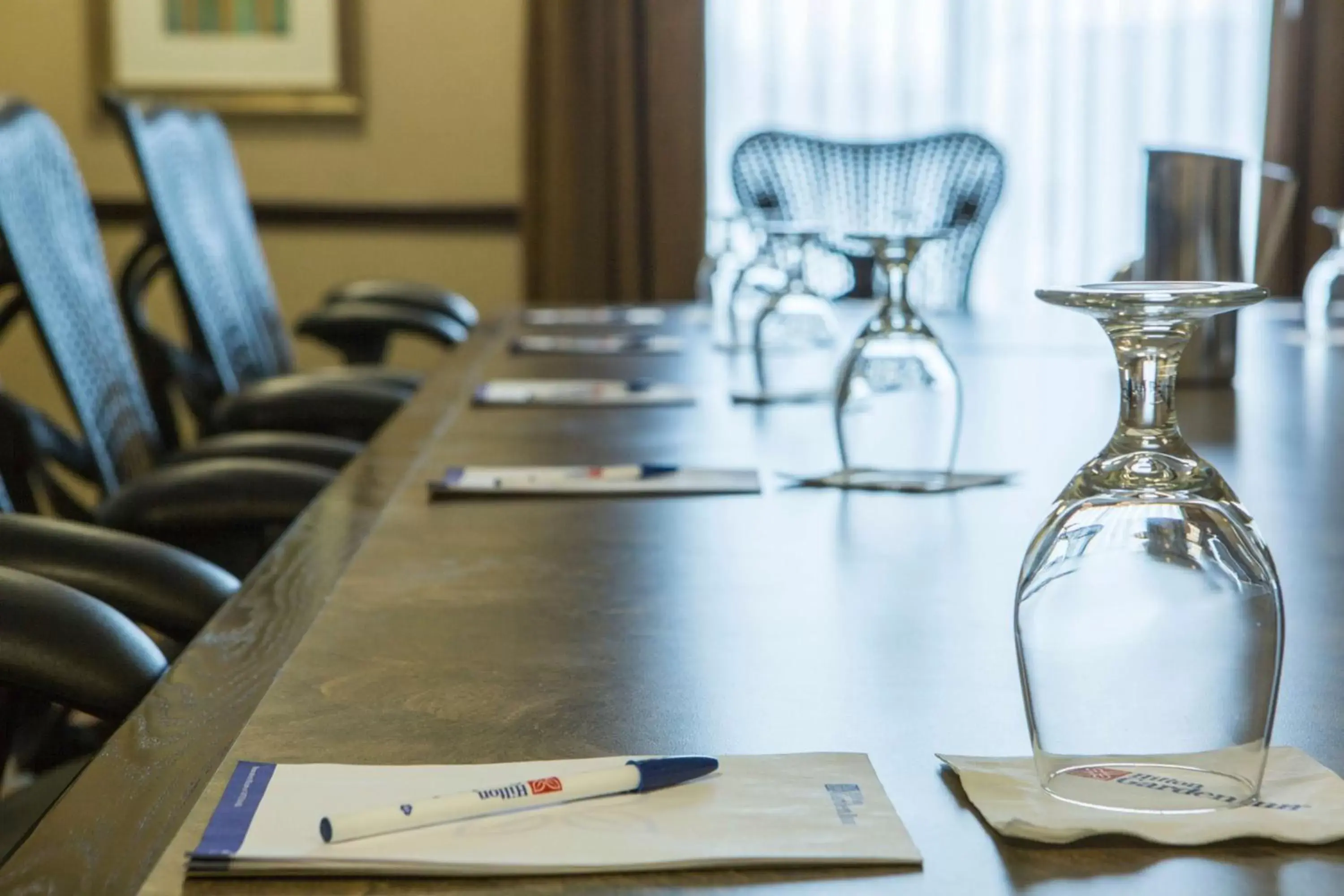 Meeting/conference room in Hilton Garden Inn Dulles North