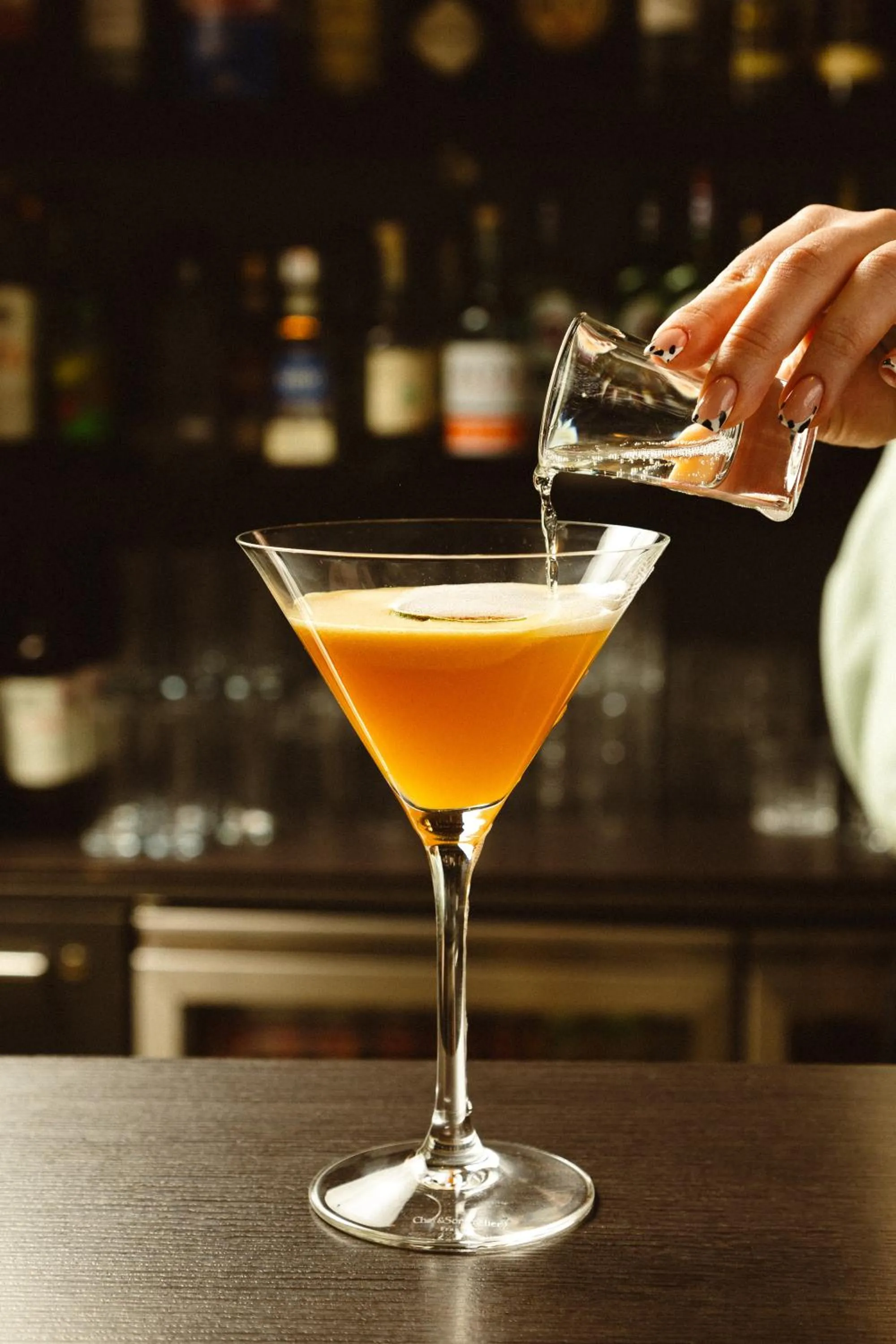 Food and drinks in Hotel Hamar