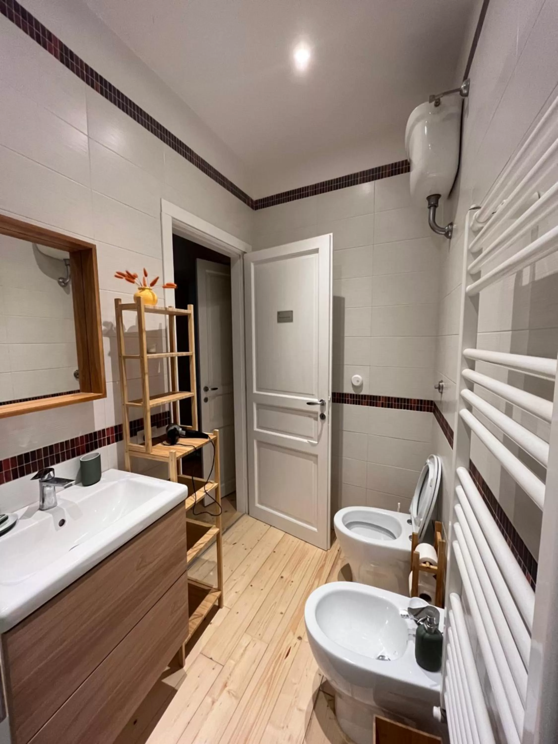 Bathroom in Casa Vayu - Rooms & Garden