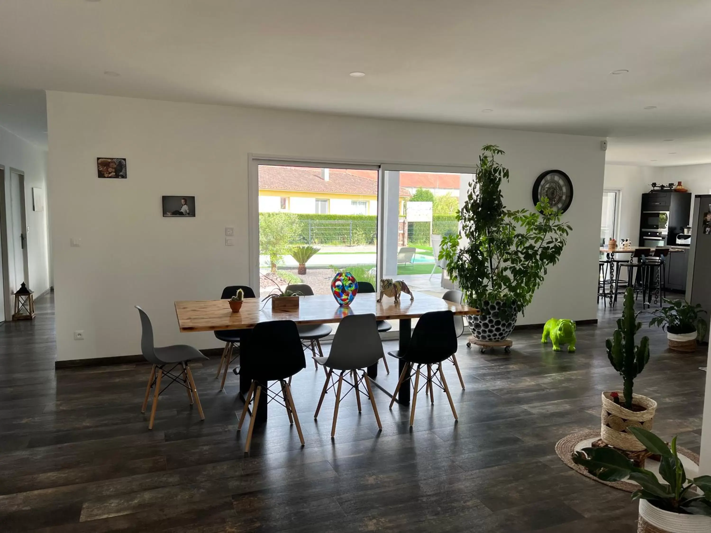 Dining Area in Maison de fanny