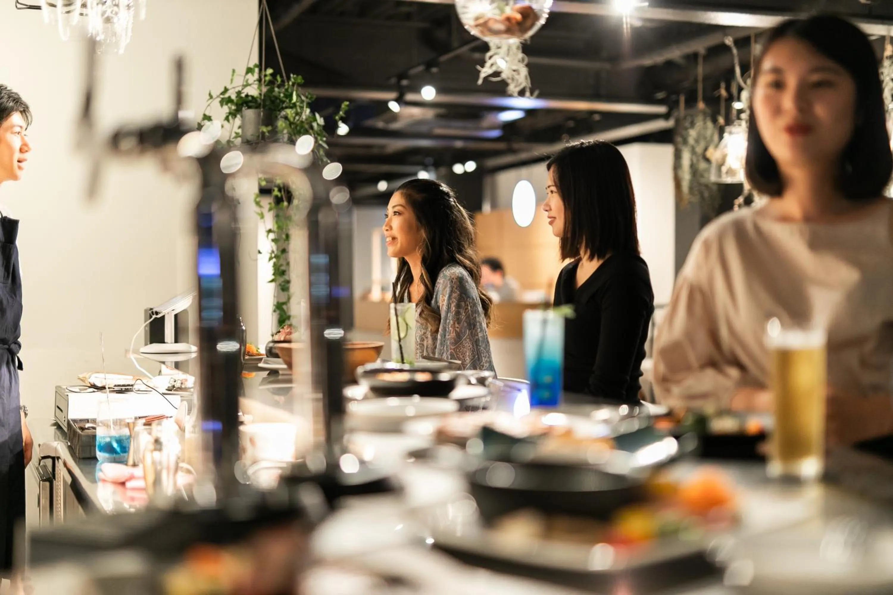 Restaurant/places to eat in Imu Hotel Kyoto