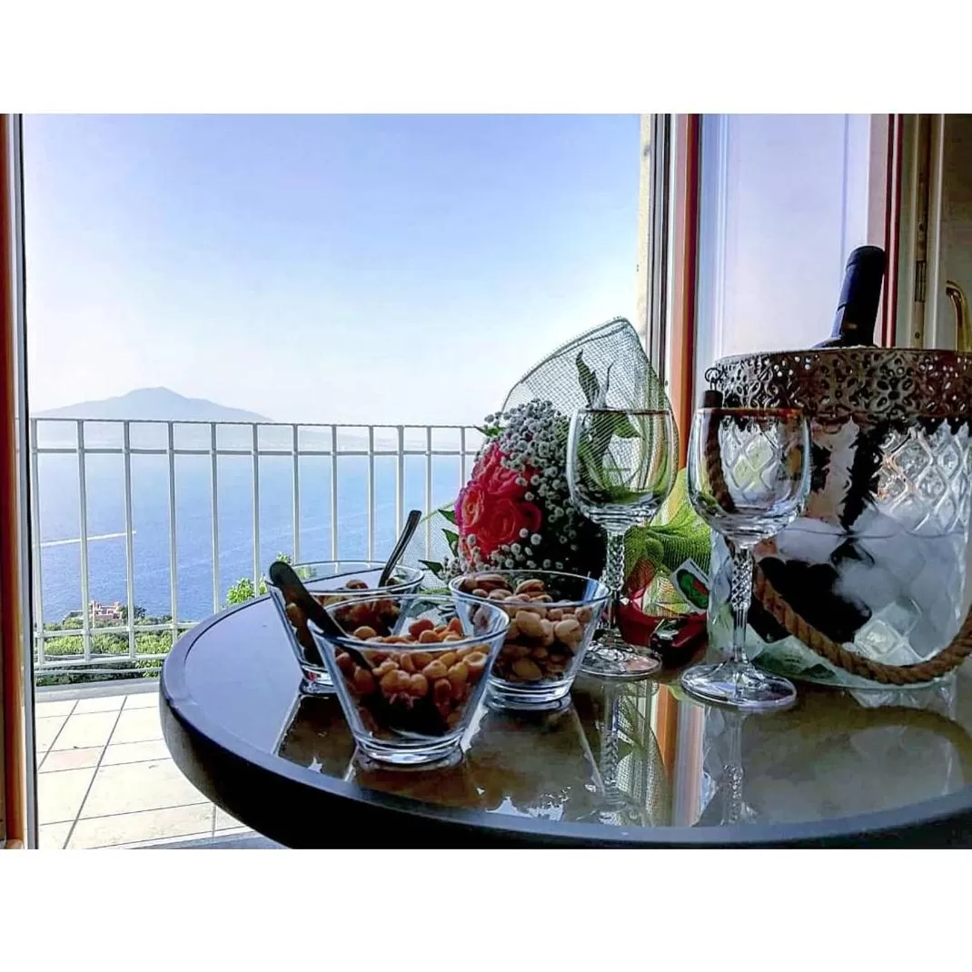 Day in Villa Mariagiovanna