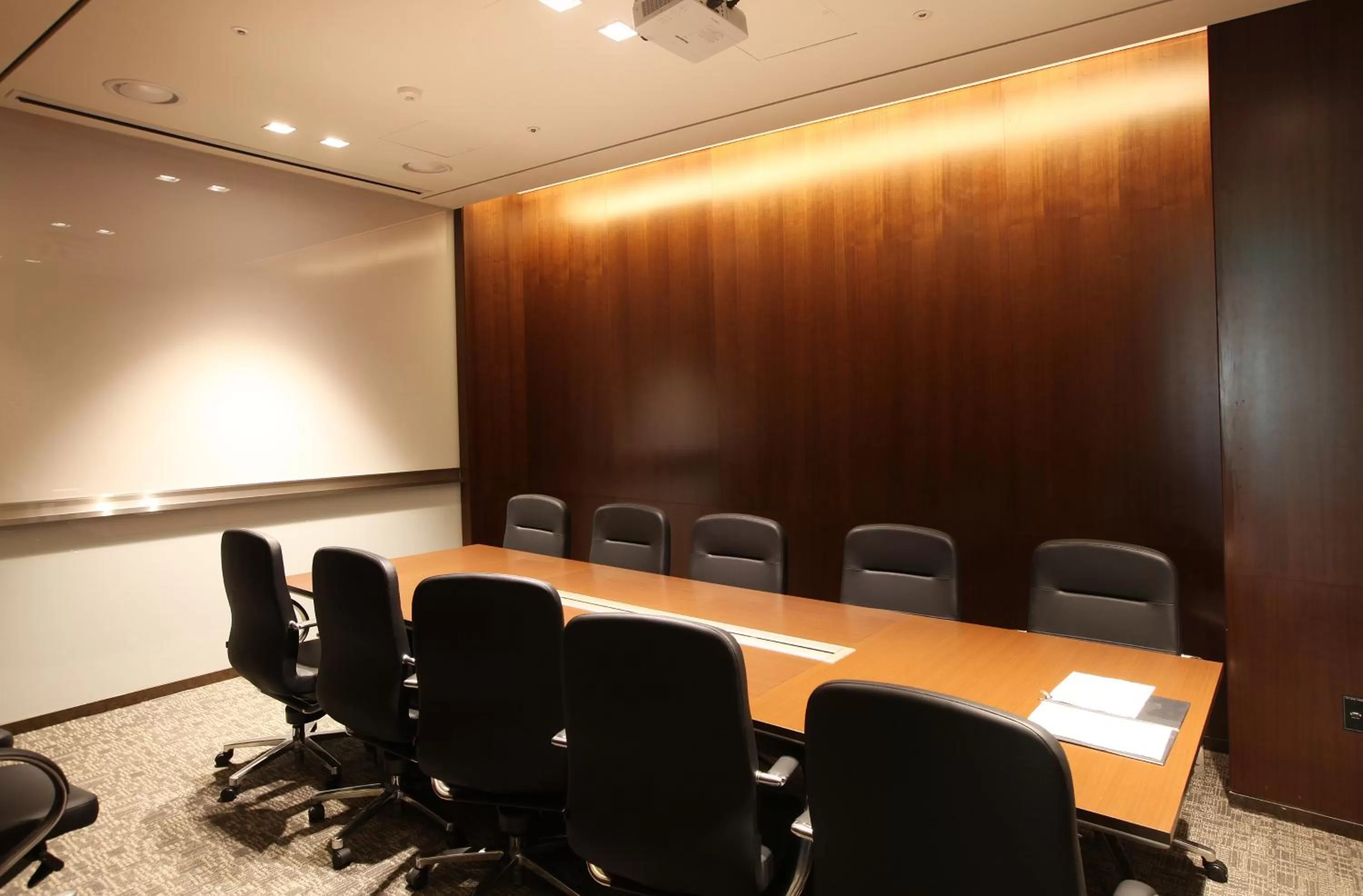 Business facilities in LOTTE CITY HOTEL Daejeon