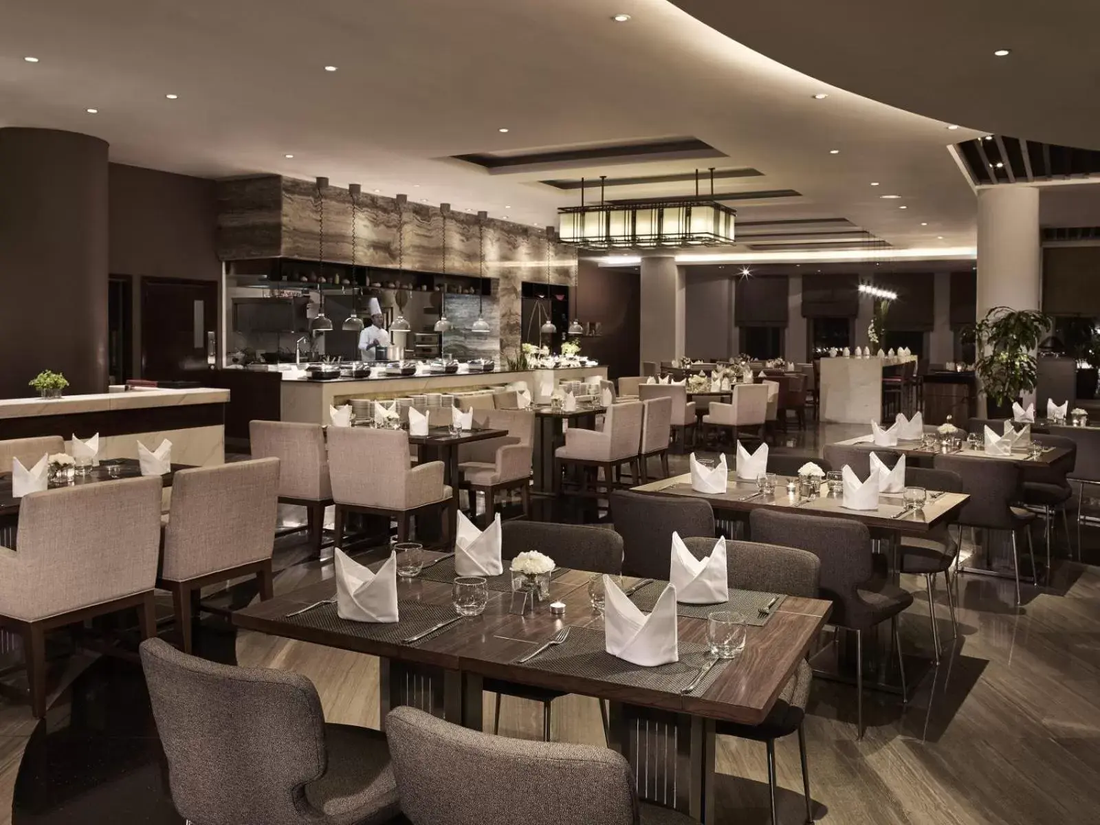 Restaurant/places to eat in TQT Hotel Restaurant/places to eat in TQT Hotel