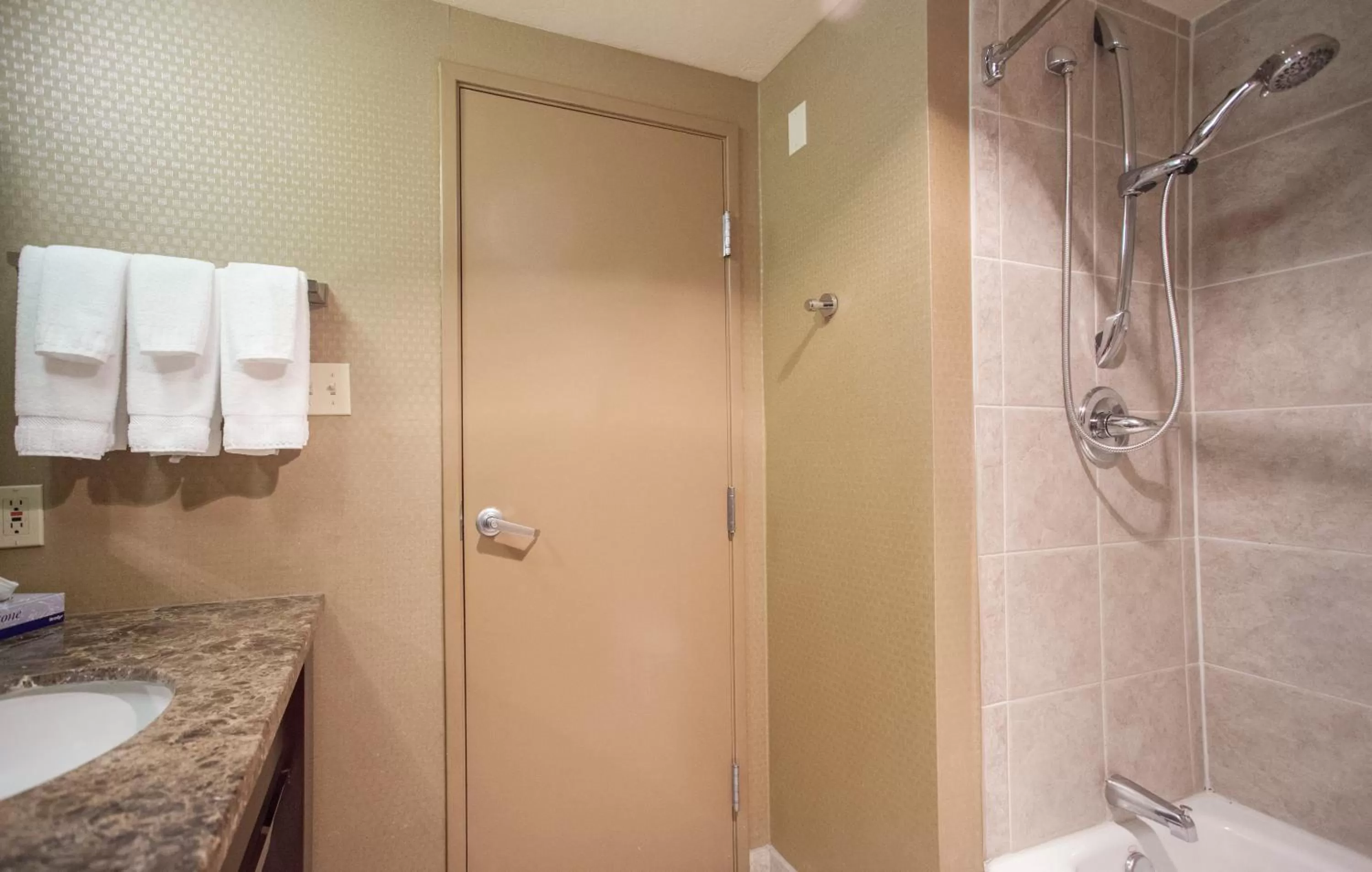 Bathroom in Prescott Resort & Conference Center