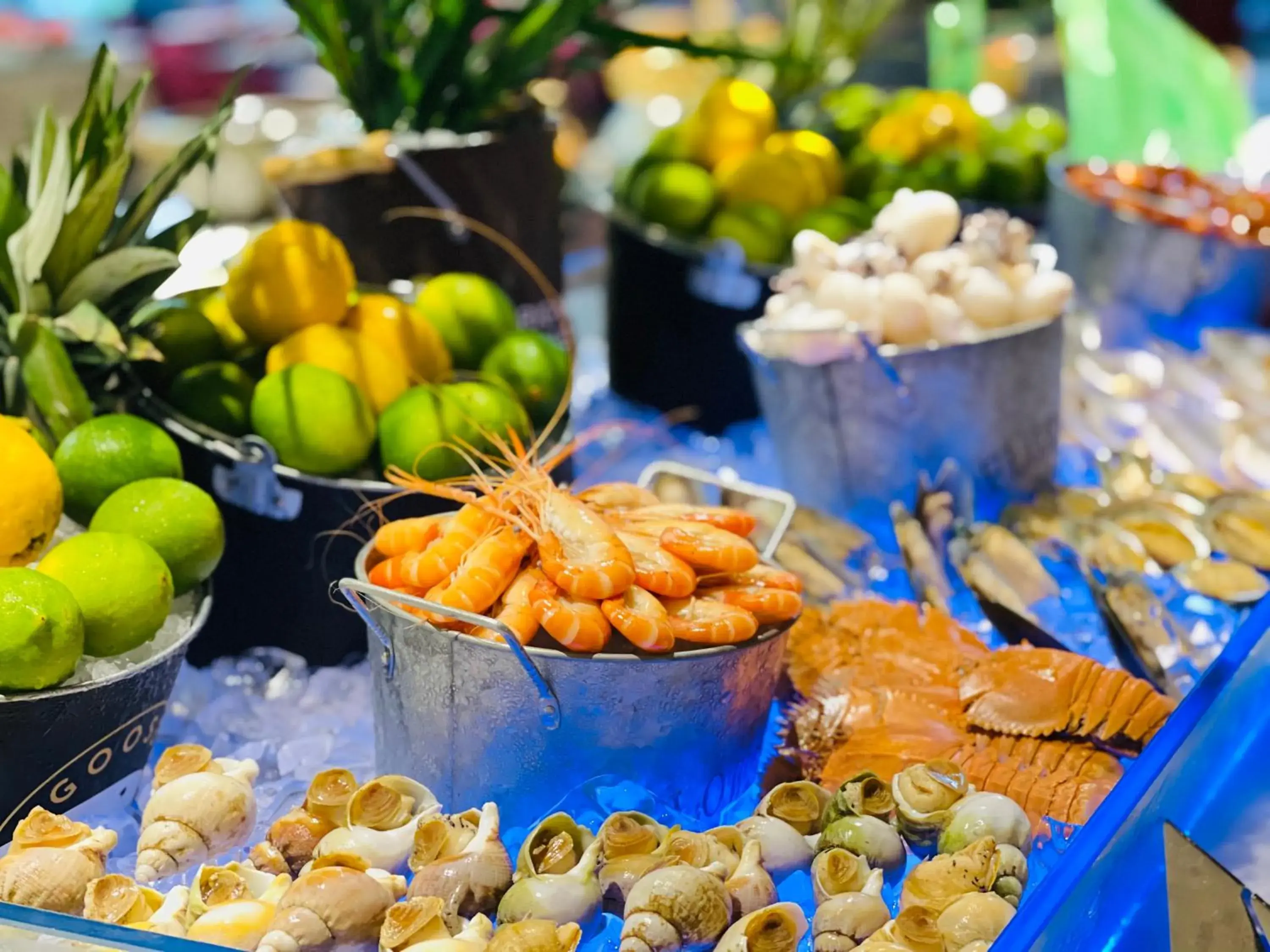 Restaurant/places to eat in Crowne Plaza Kunshan by IHG Restaurant/places to eat in Crowne Plaza Kunshan by IHG