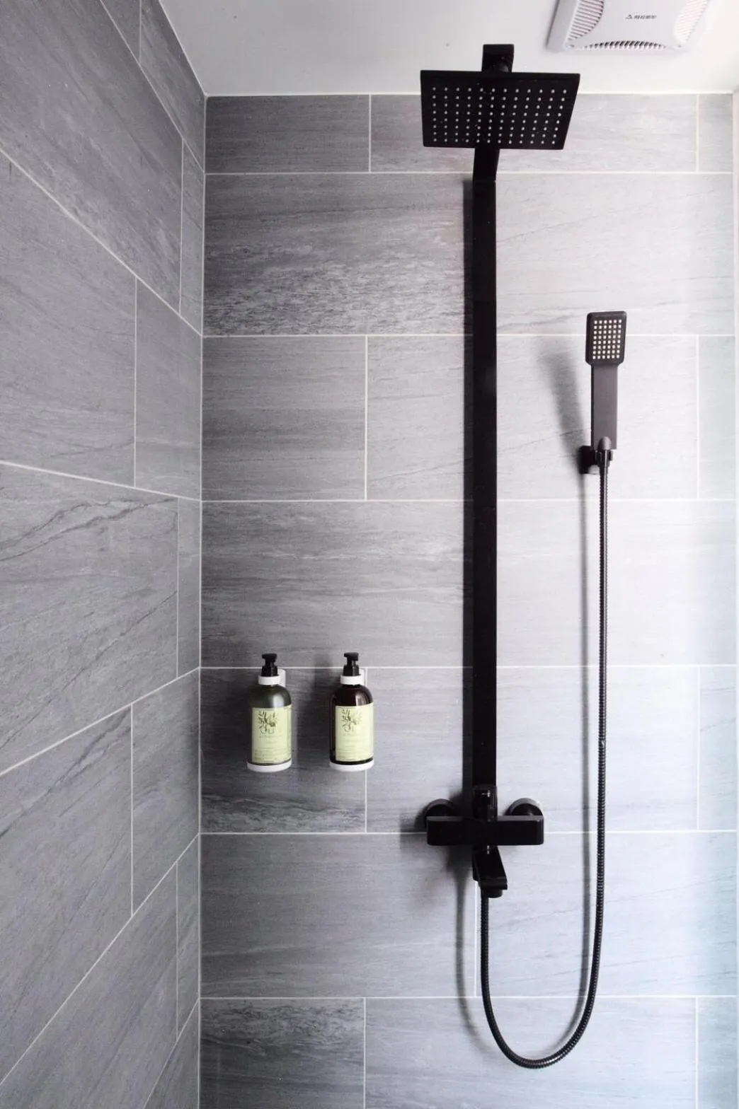 Bathroom in KEEBE Hotel