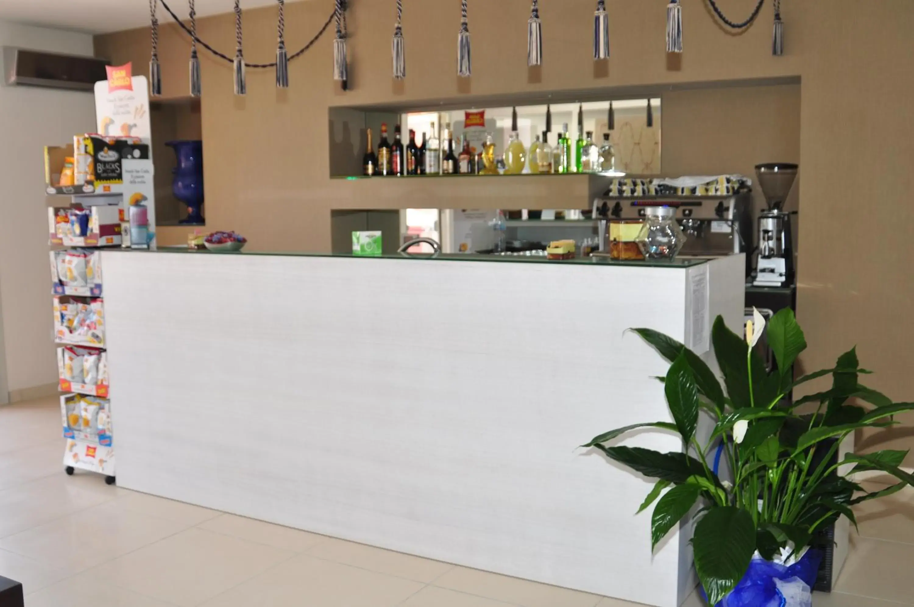 Lounge or bar in Hotel La Punta