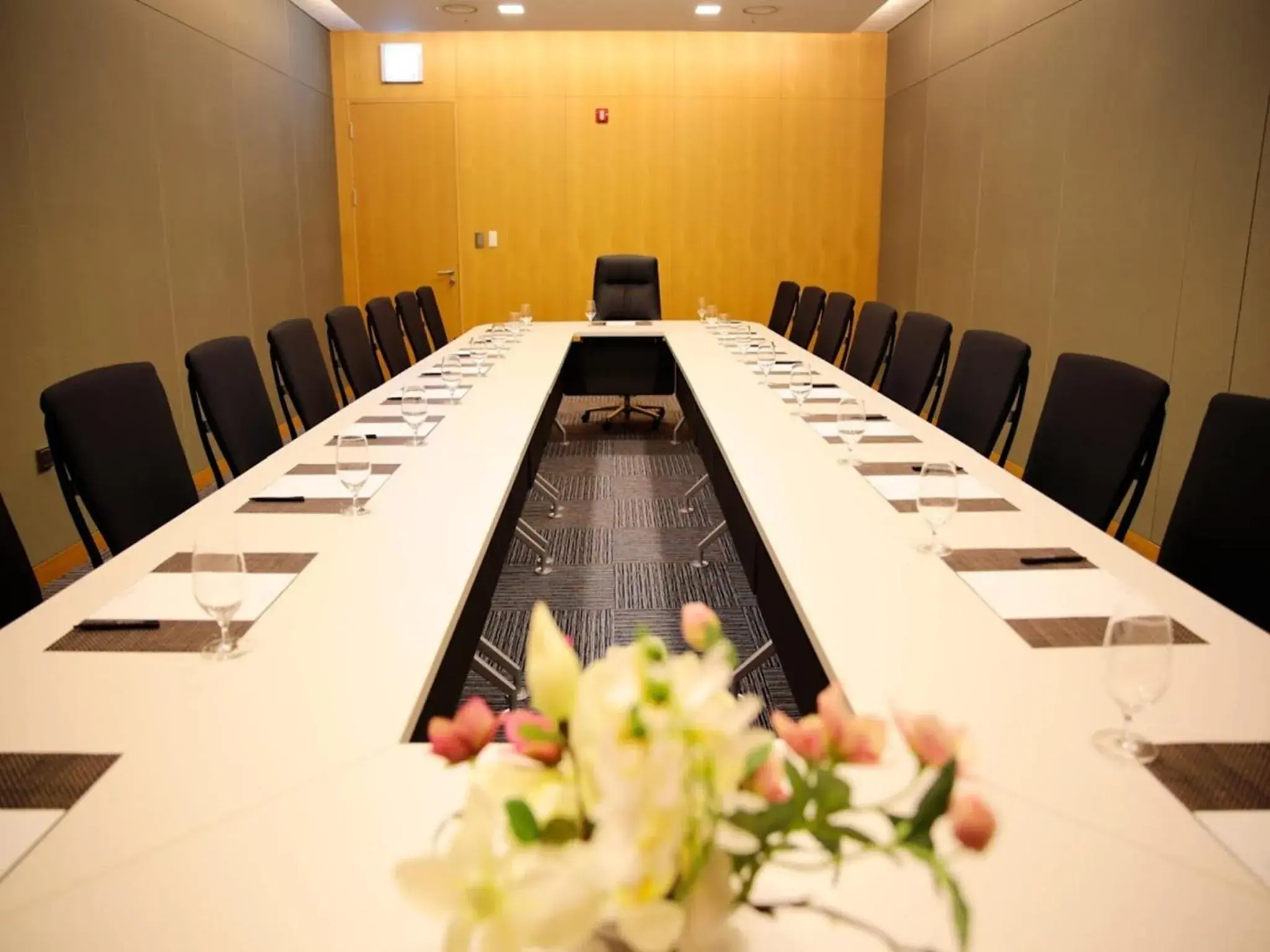 Meeting/conference room in Sotetsu Hotels The Splaisir Seoul Dongdaemun