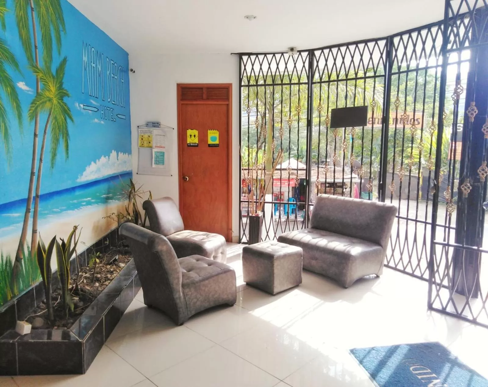 Property building, Lobby/Reception in Hotel Miami Beach