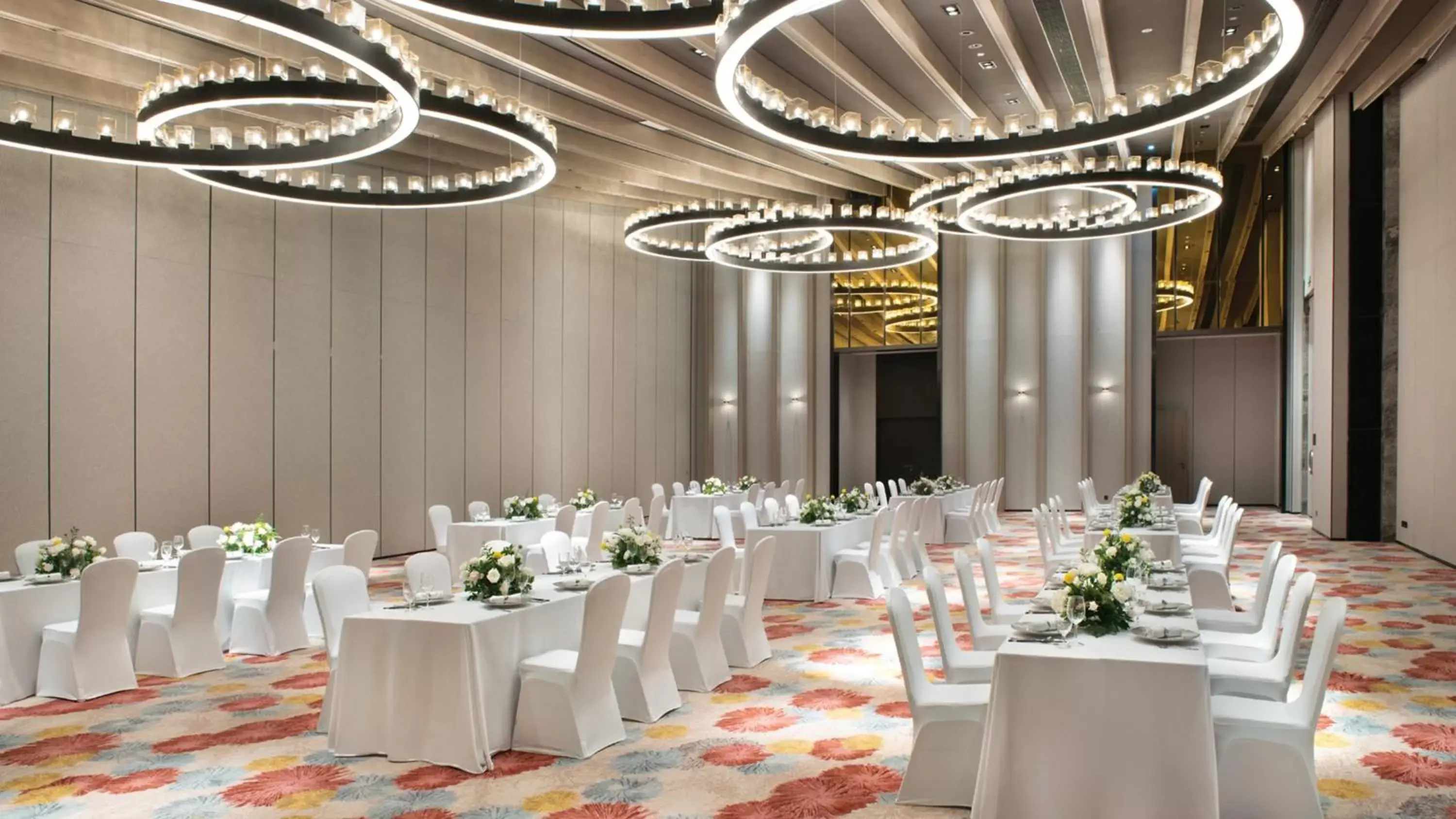 Banquet/Function facilities, Banquet Facilities in Crowne Plaza Quanzhou Riverview, an IHG Hotel