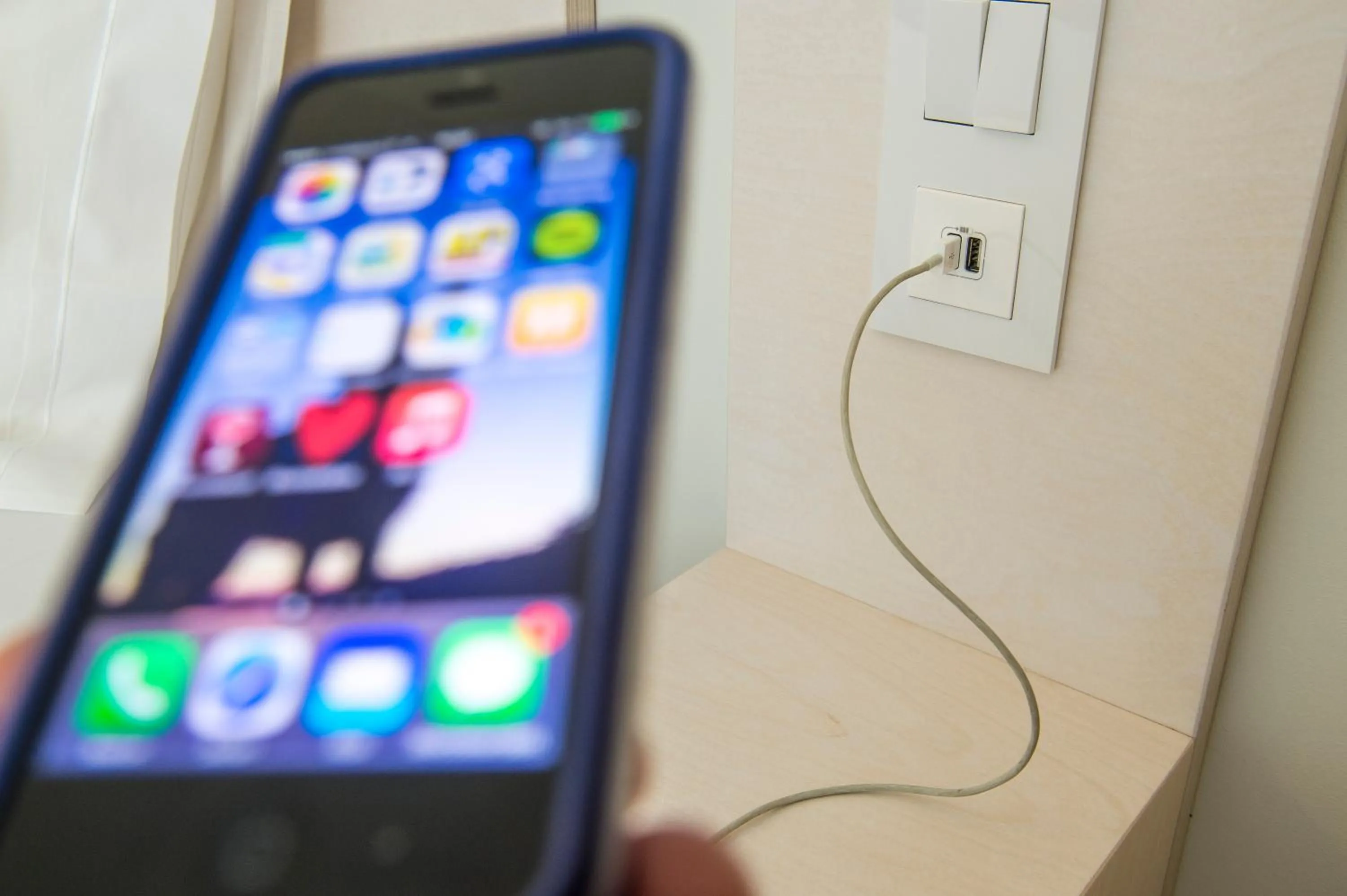 Area and facilities in Hotel Londres Estoril / Cascais