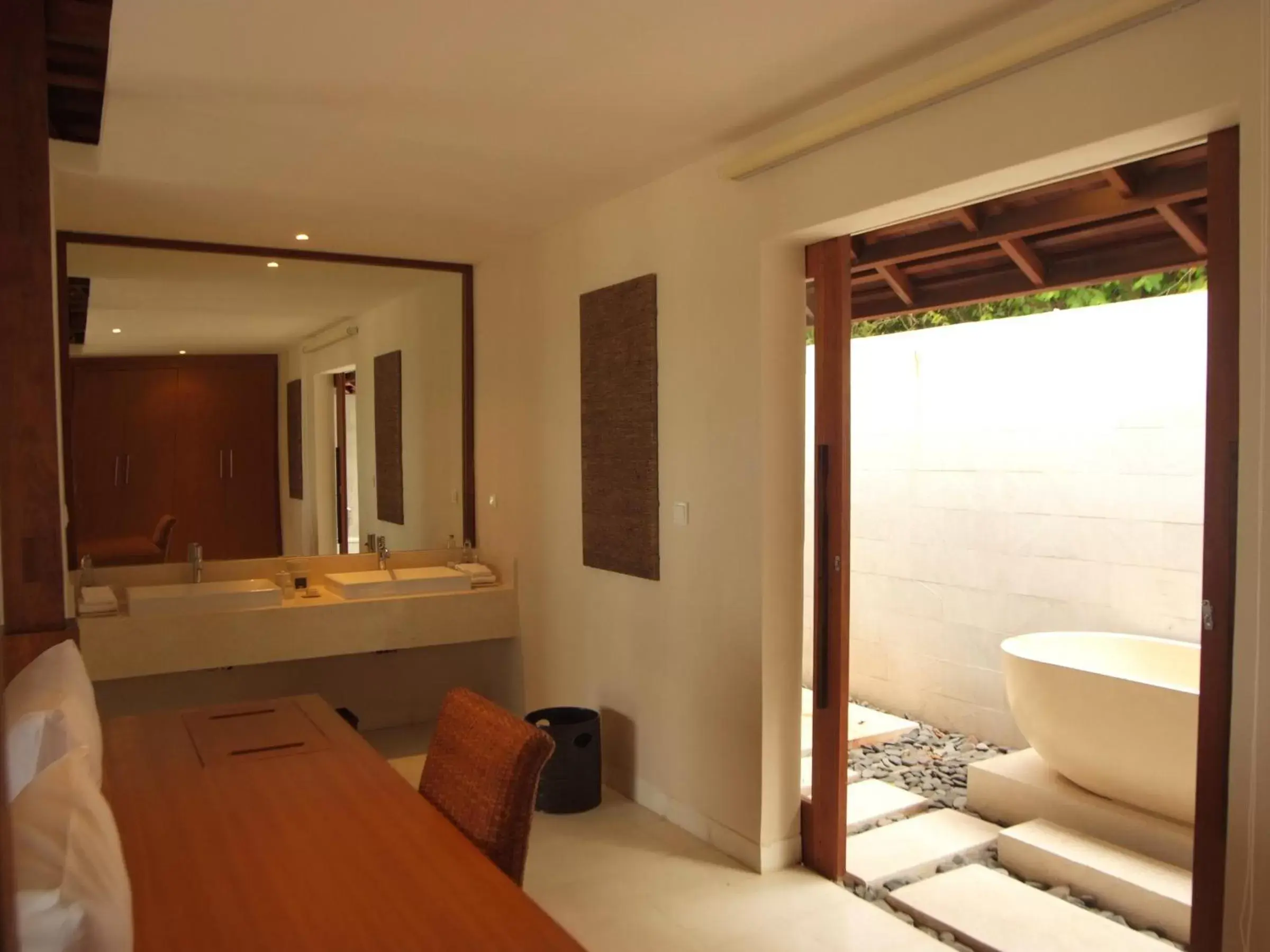 Bathroom in The Menjangan by LifestyleRetreats