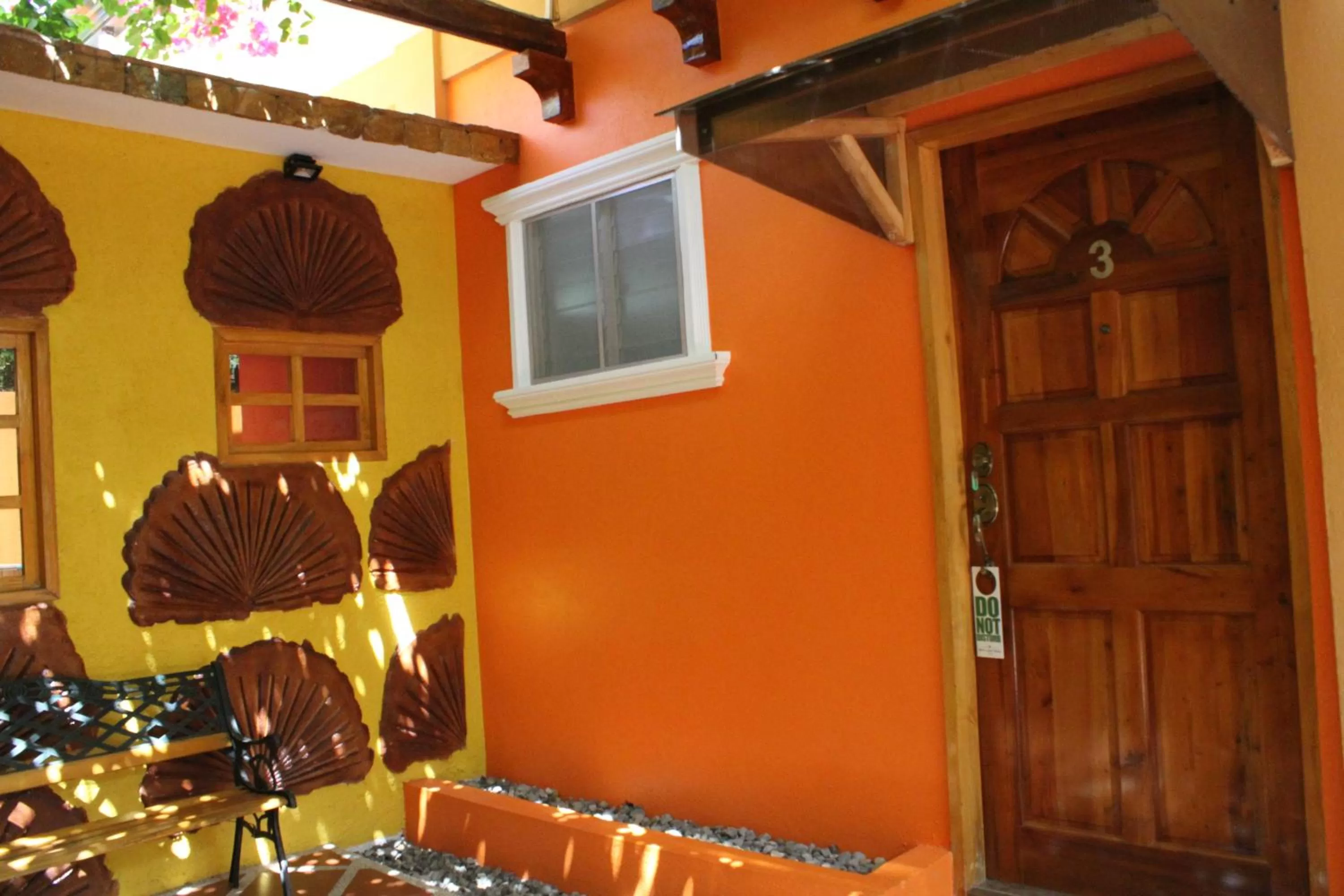 Area and facilities in Alona's Coral Garden Resort (Adult-Only)