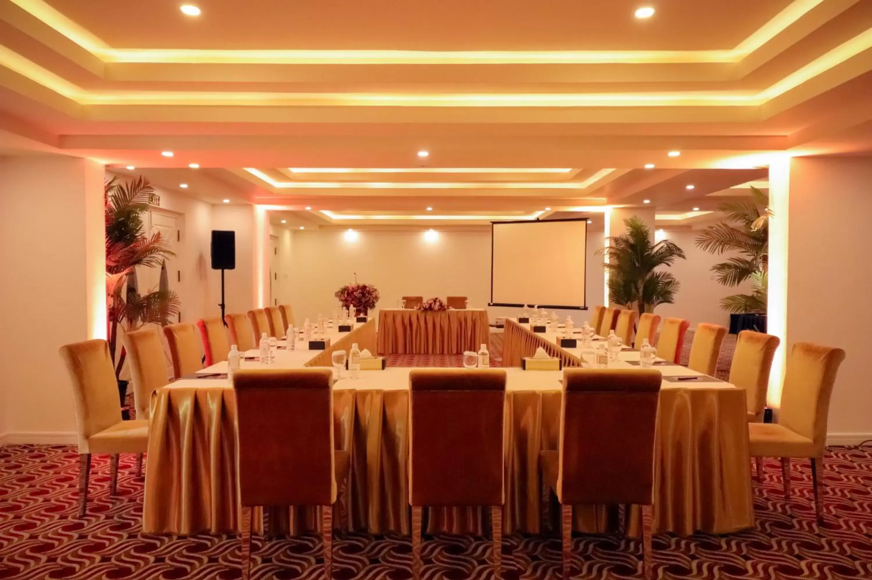 Meeting/conference room in The Grand Kandyan