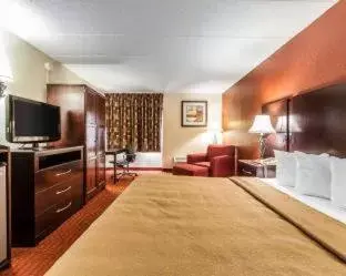 King Room - Non-Smoking in Wingate by Wyndham Marietta Conference Center Ohio