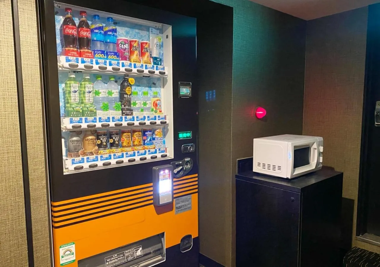 minibar in APA Hotel Hachioji Eki Kita