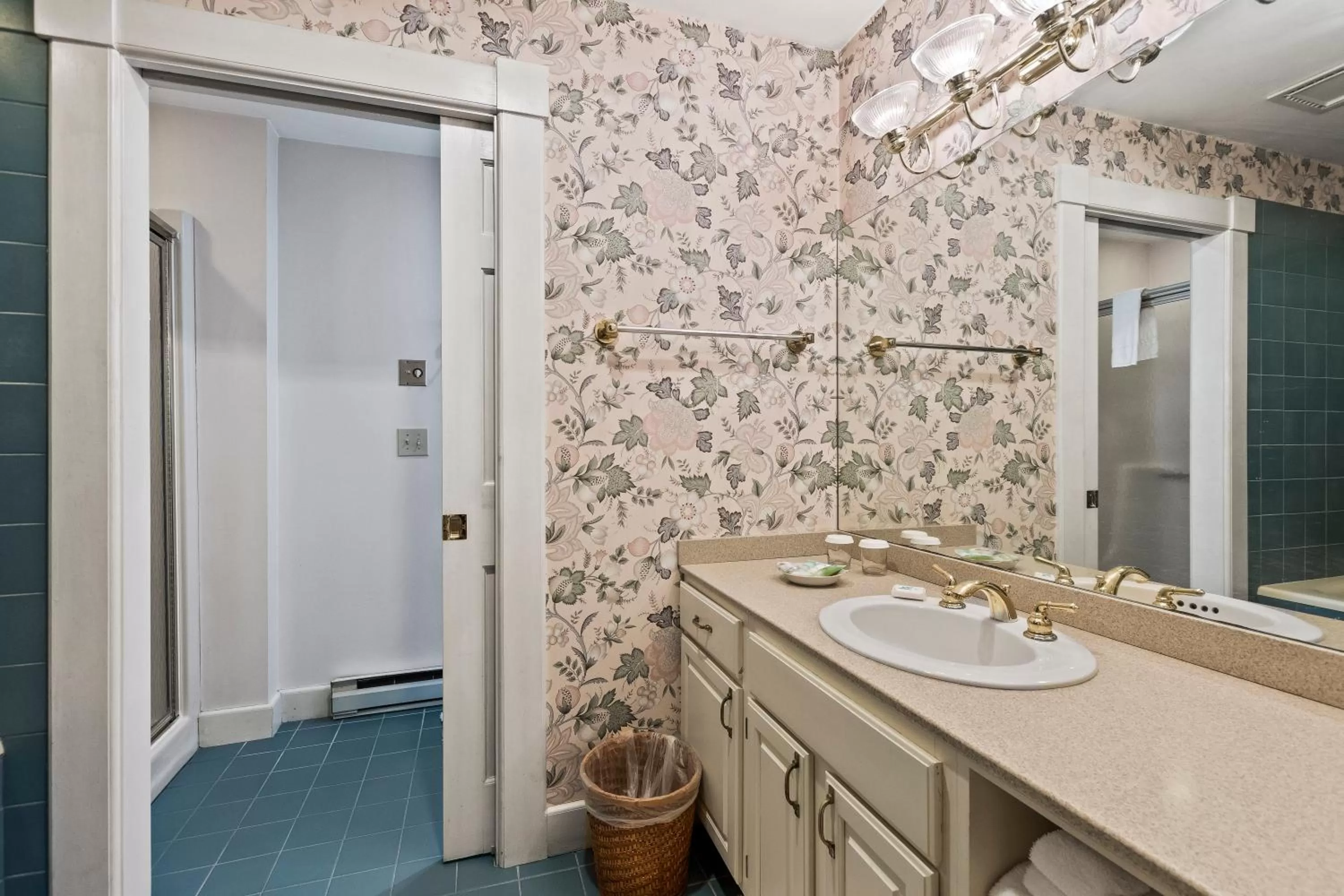 Bathroom in South Shire