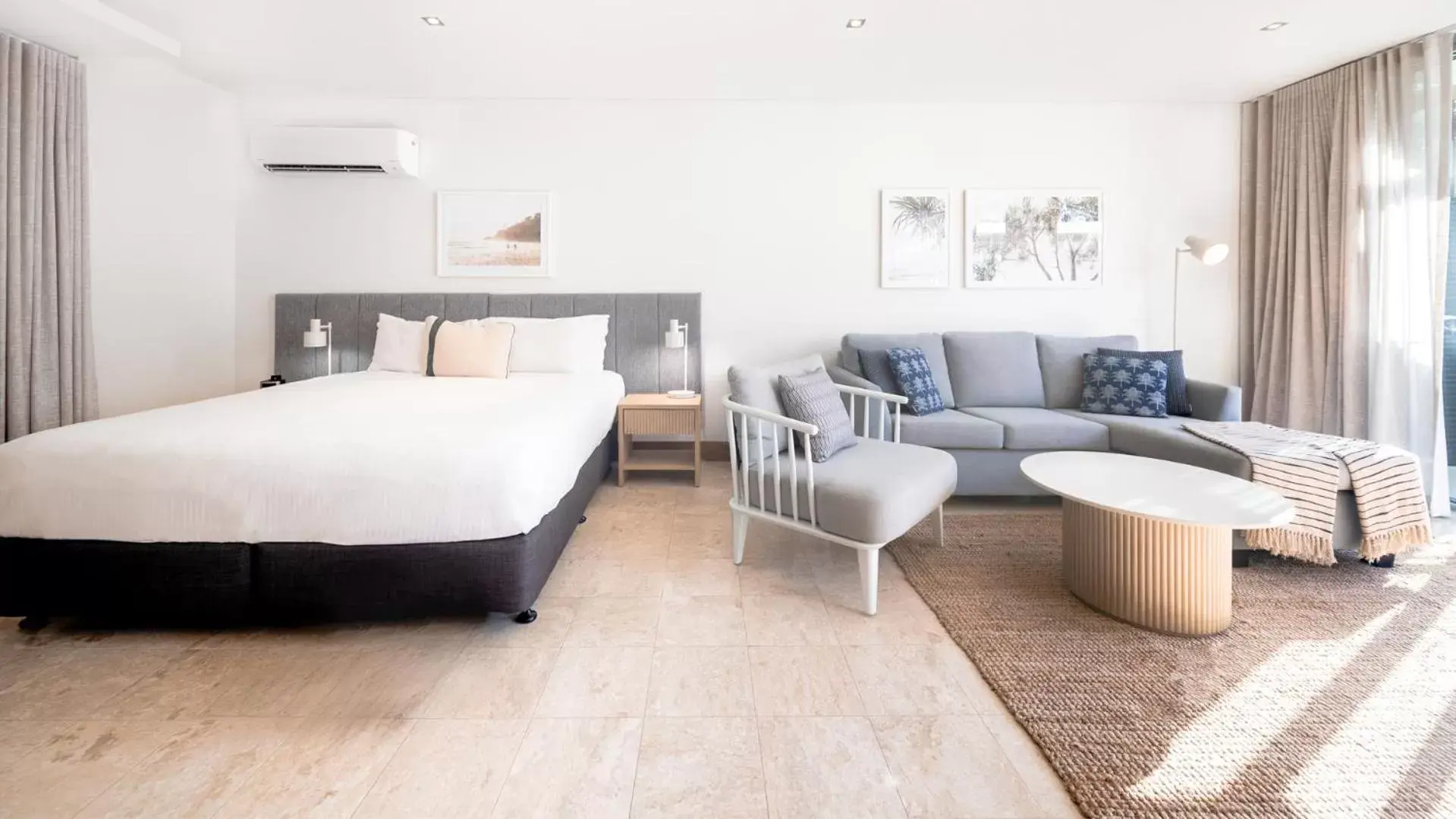 Bed in Oaks Casuarina Santai Resort Bed in Oaks Casuarina Santai Resort