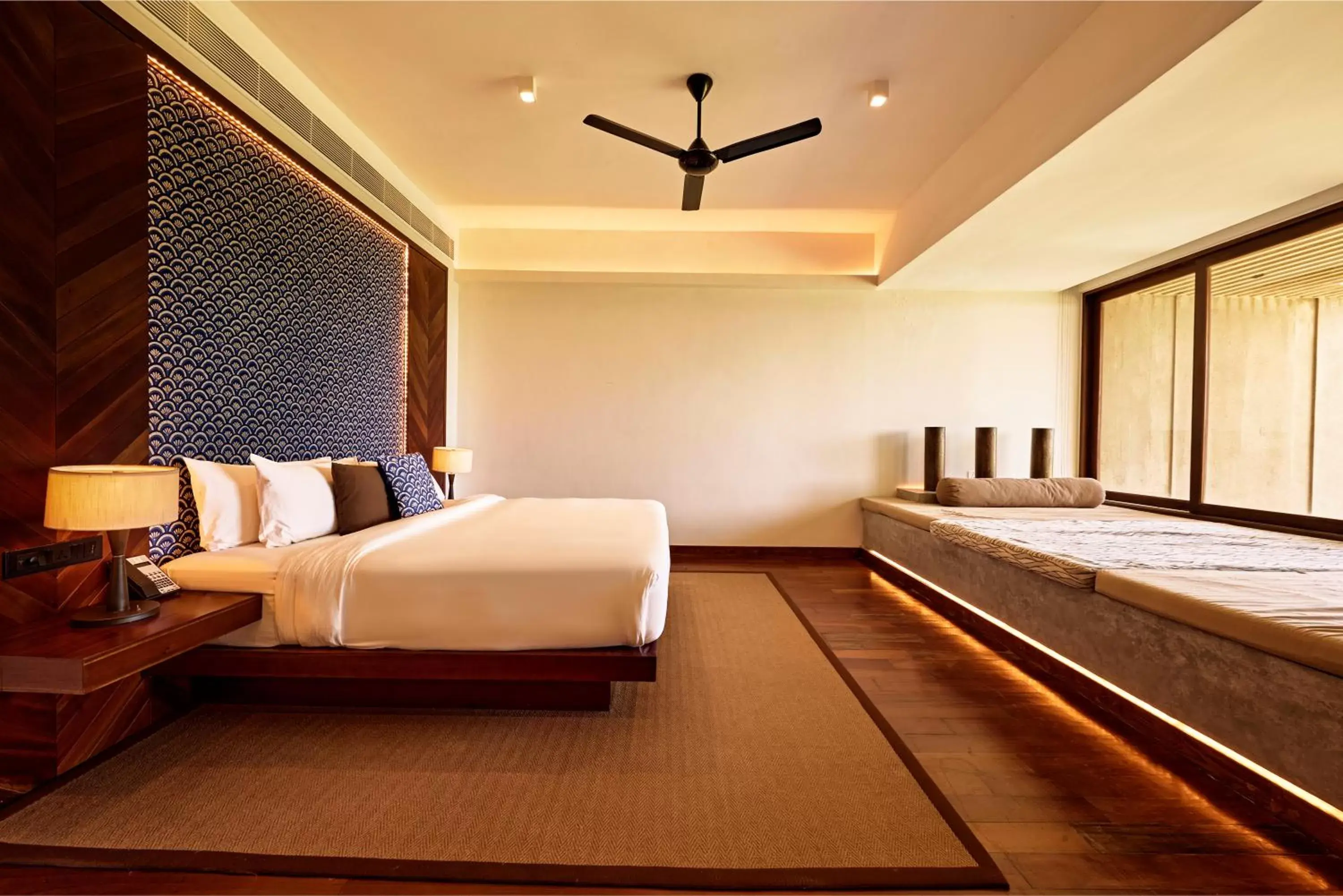 Bed in Le Grand Galle By Asia Leisure