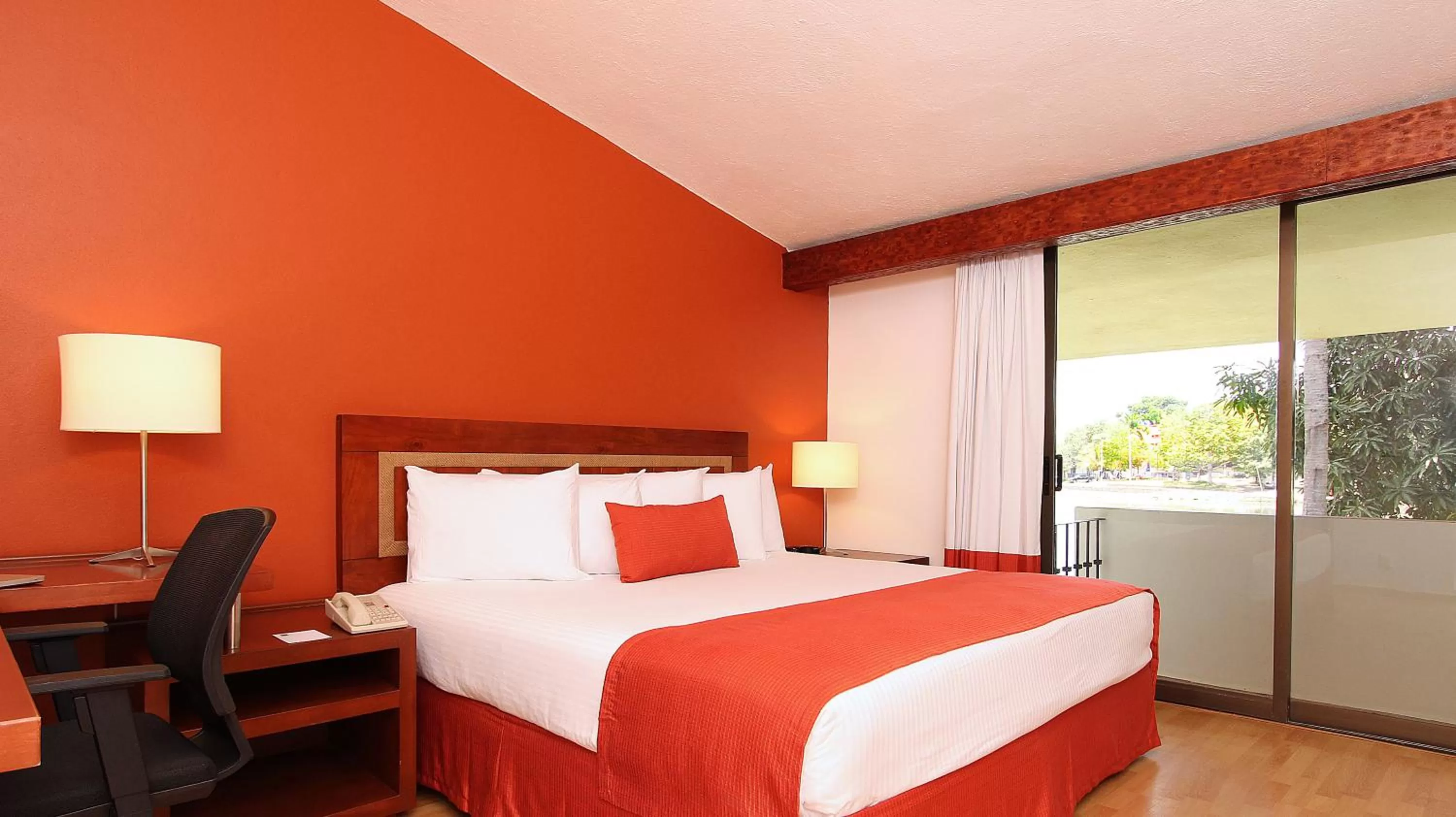 Standard King Room in Fiesta Inn Villahermosa Cencali