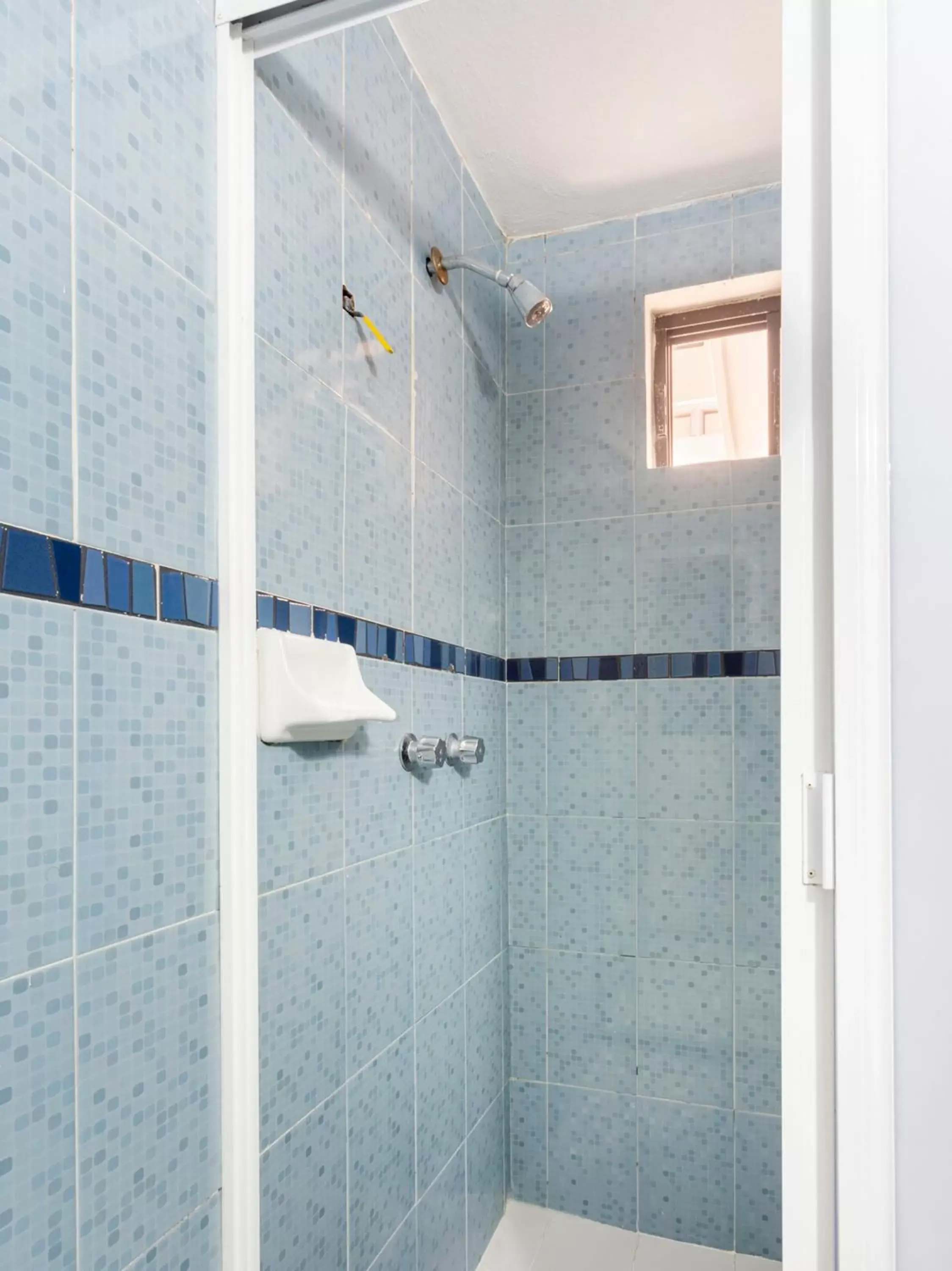 Bathroom in Hotel Jardín Cancún