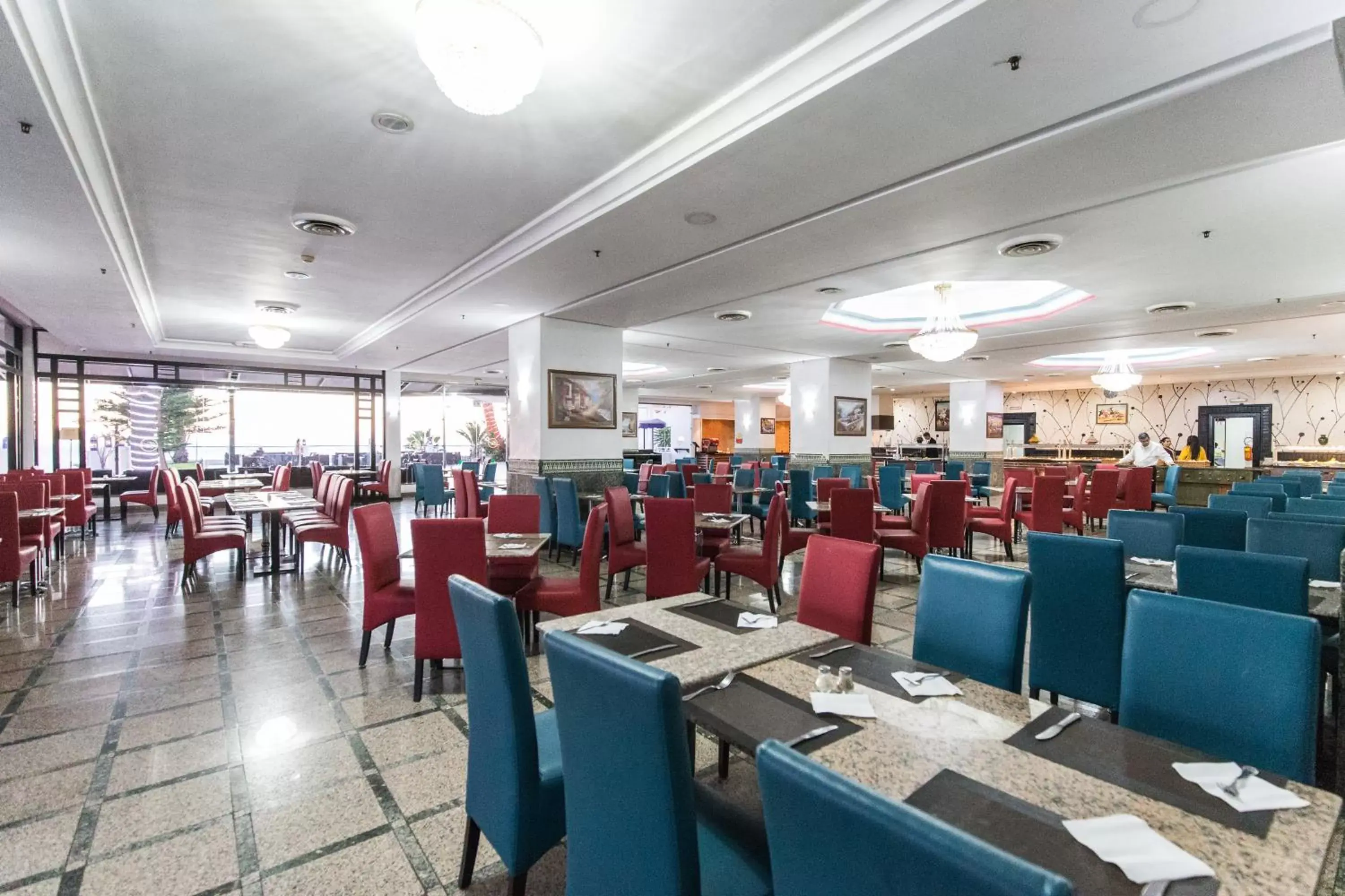 Restaurant/Places to Eat in Royal Mirage Agadir