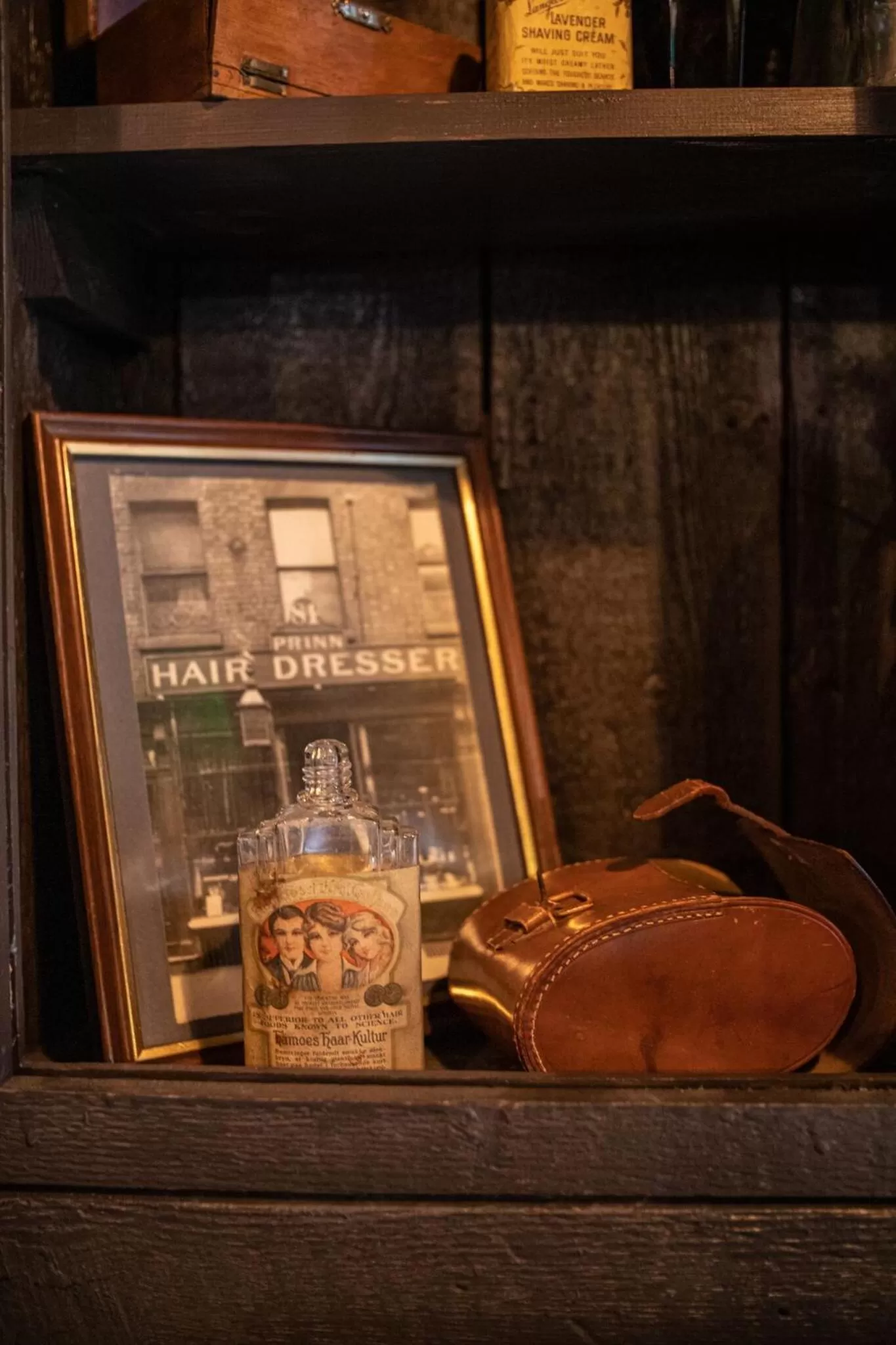 Bedroom in The Mayson