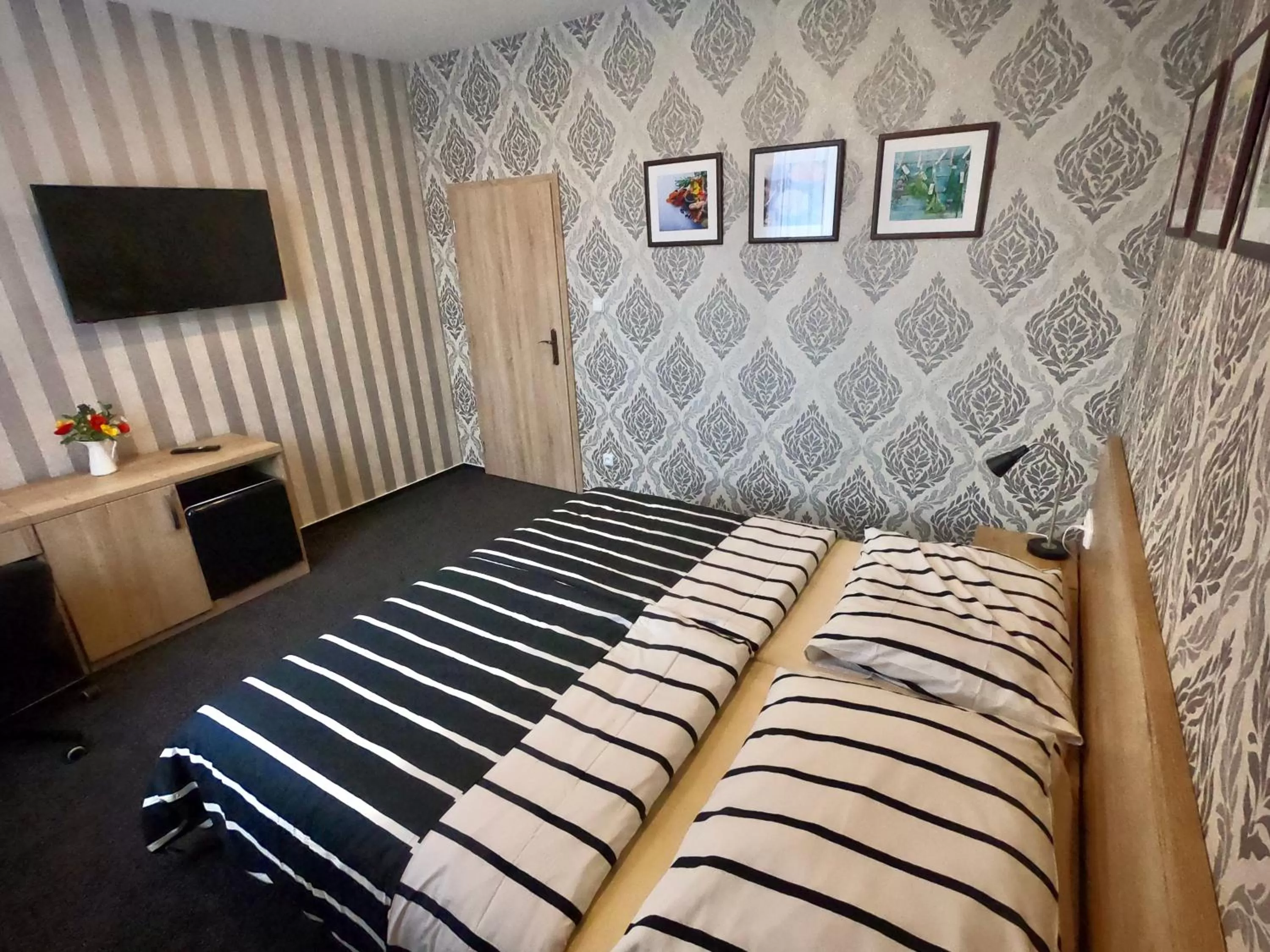 Bed in Restaurace Stará Lípa