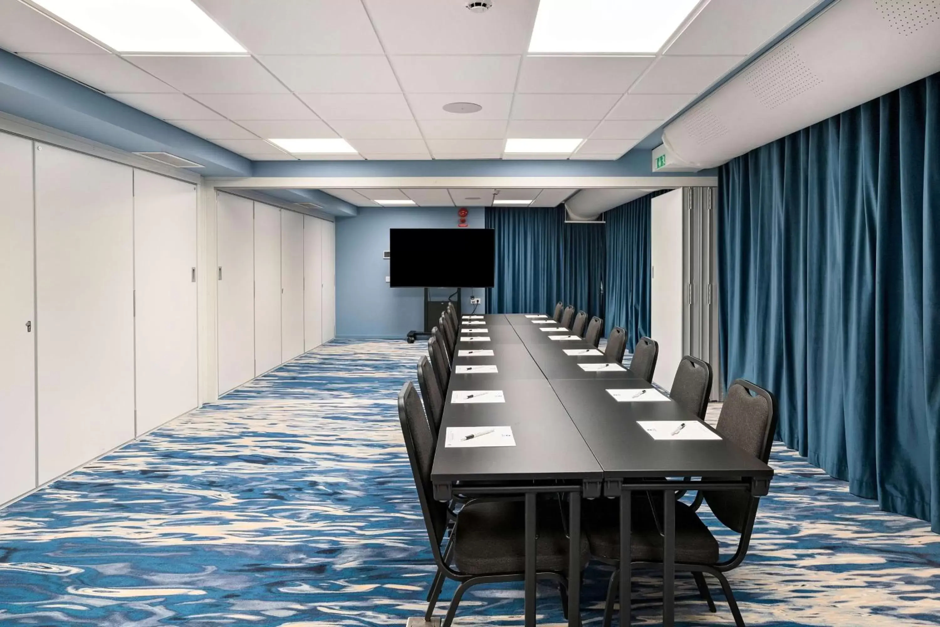 Meeting/conference room in Best Western Karlshamn Spa & Relax