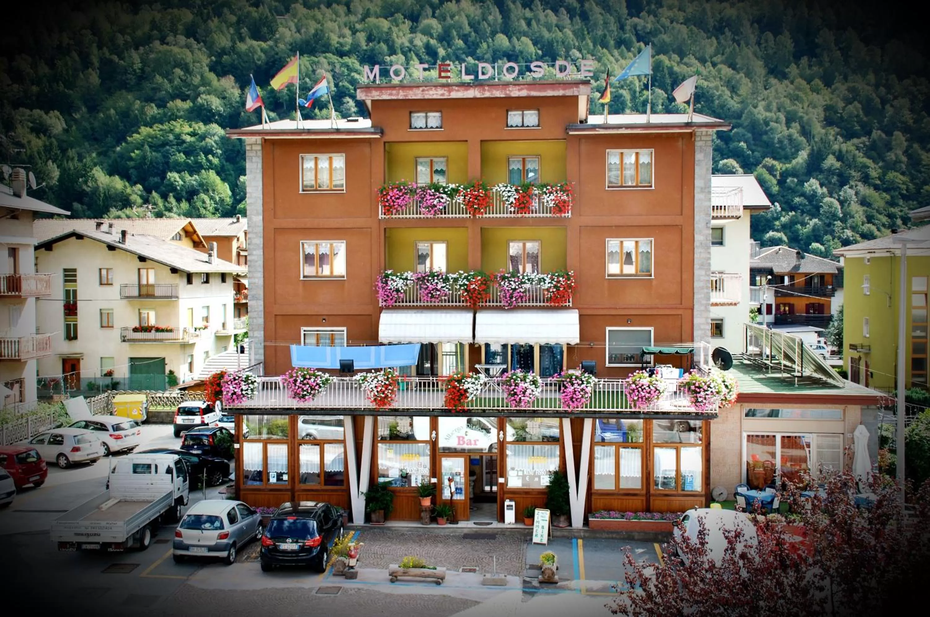 Albergo Motel Dosdè B&B