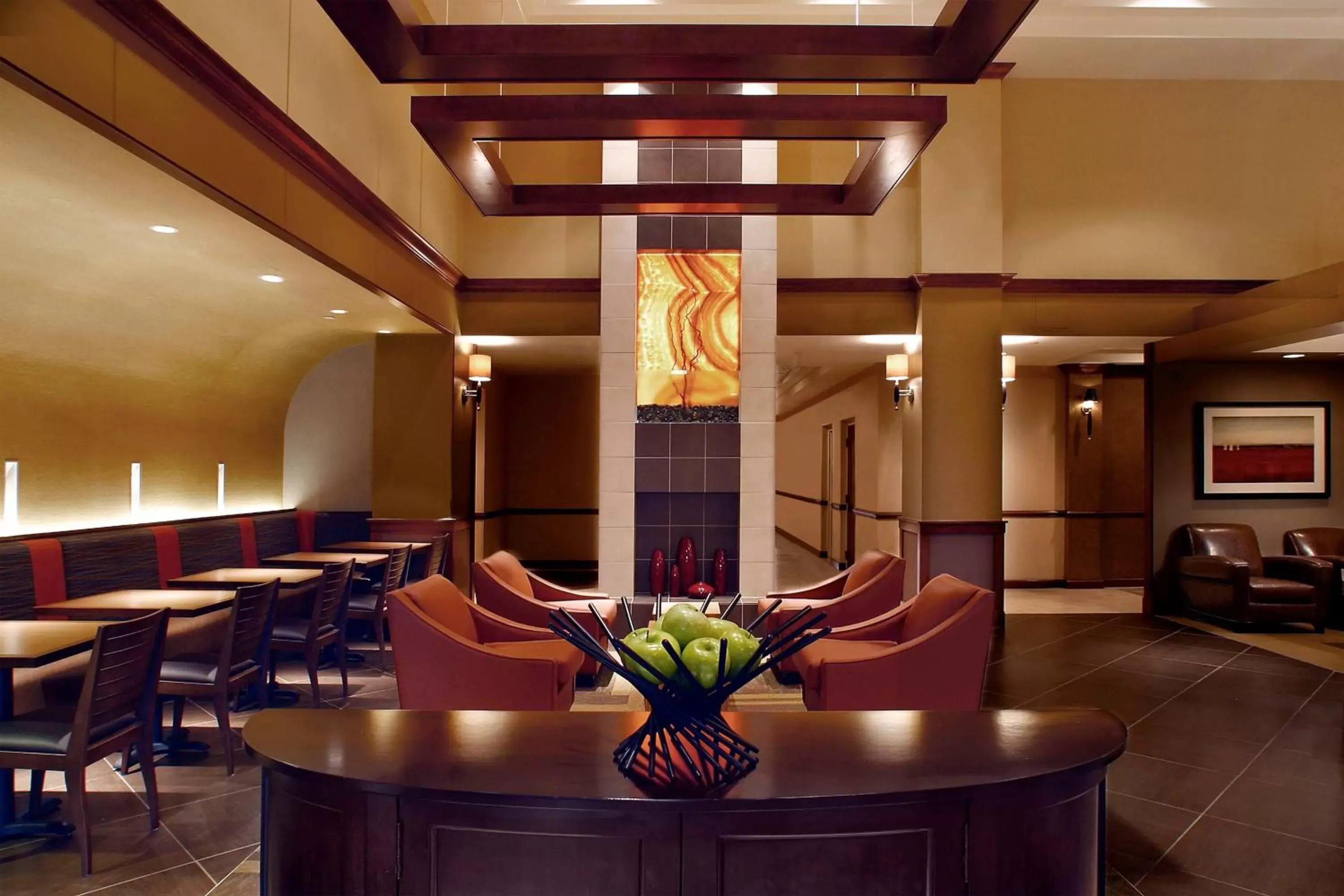 Lobby or reception in Hyatt Place Tempe Phoenix Airport